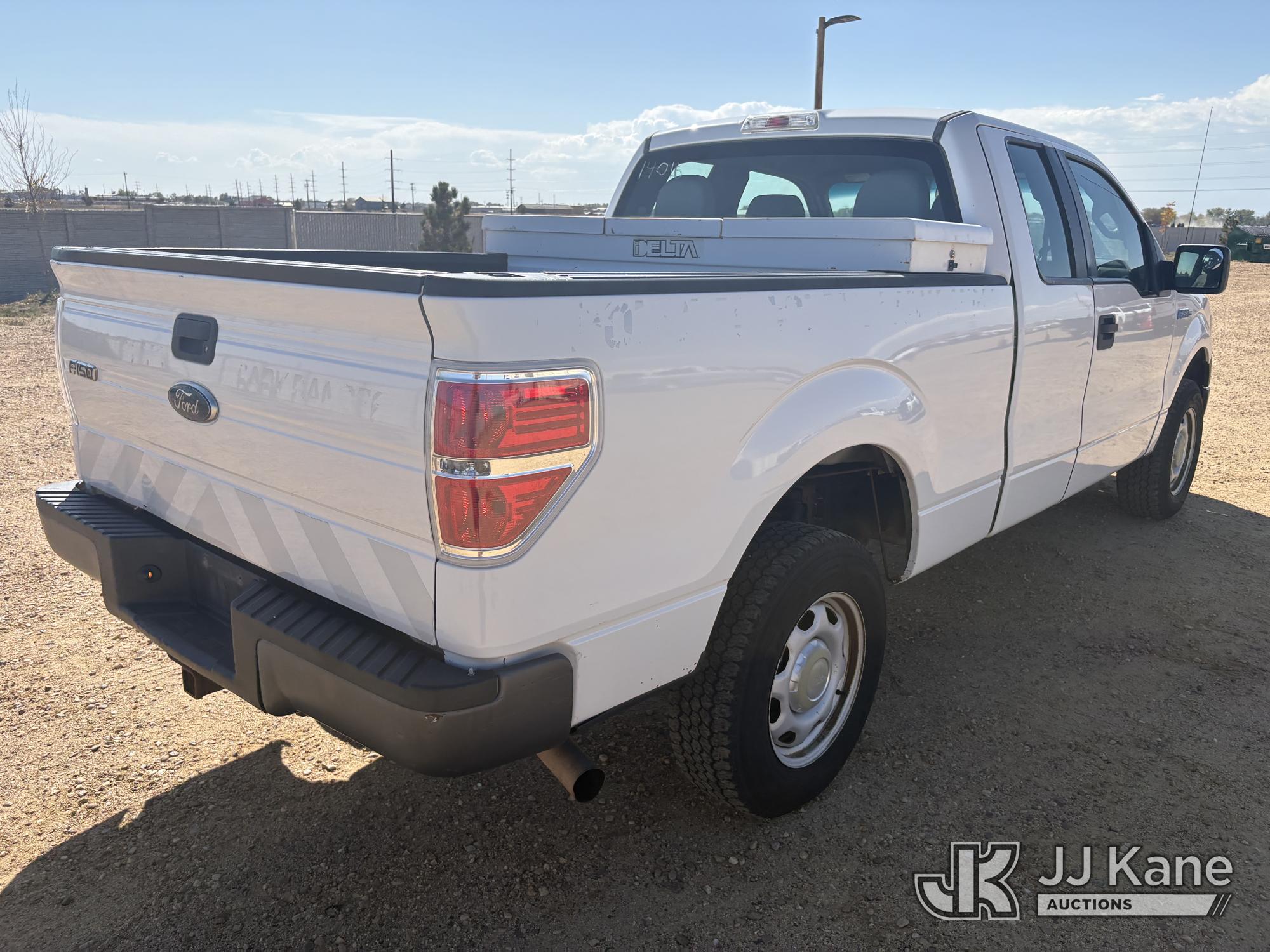 2014 Ford F-150