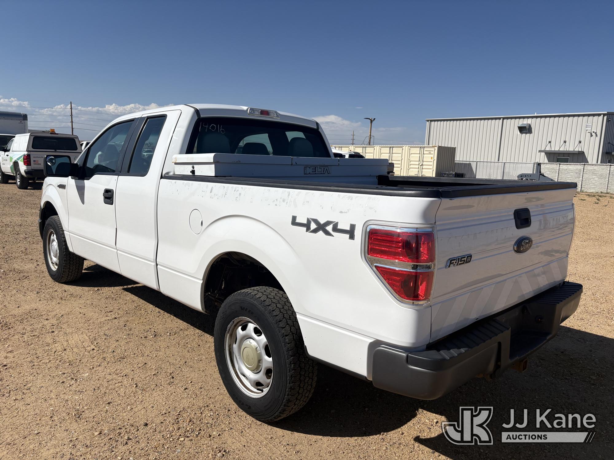 2014 Ford F-150