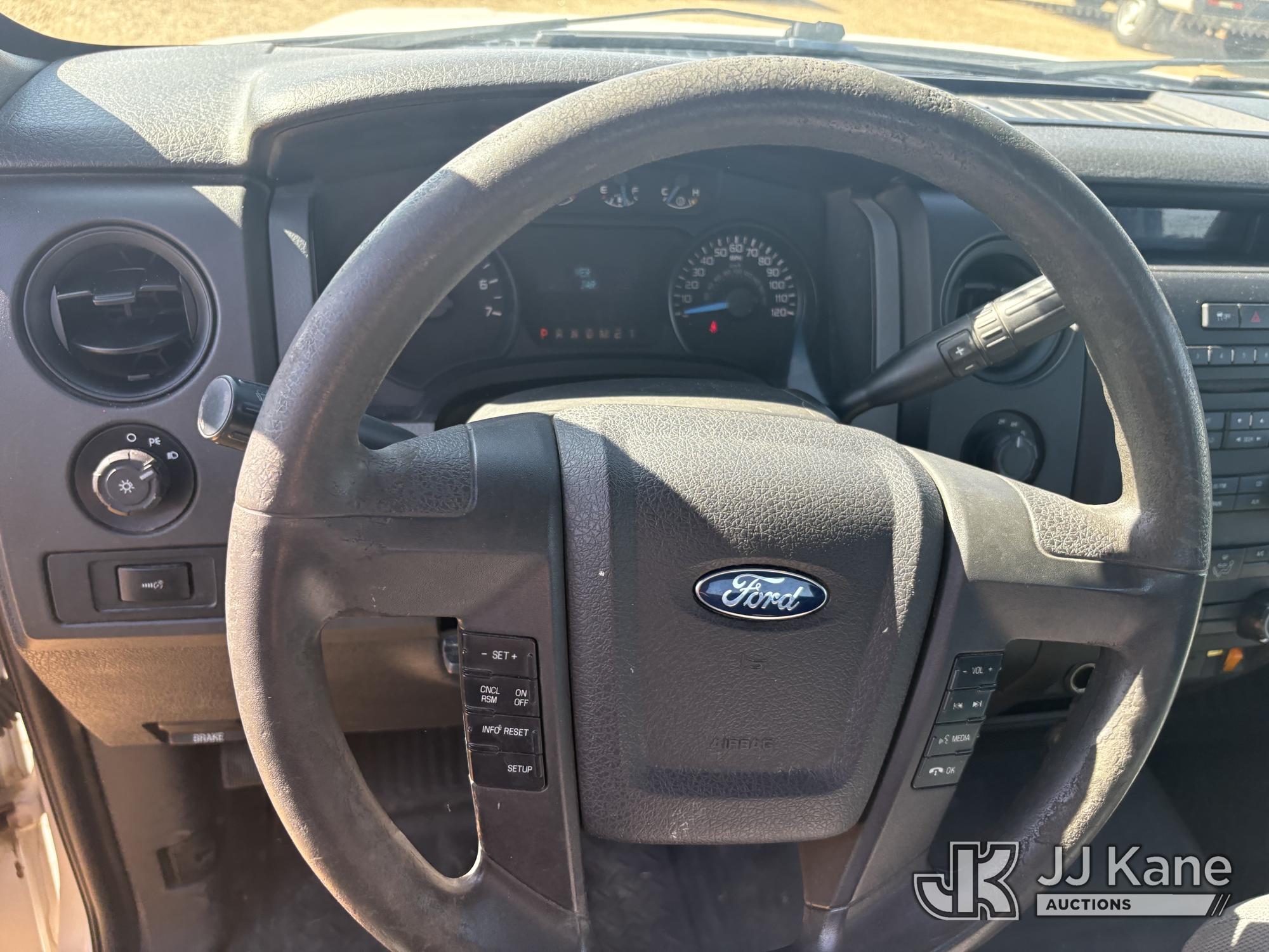 2014 Ford F-150