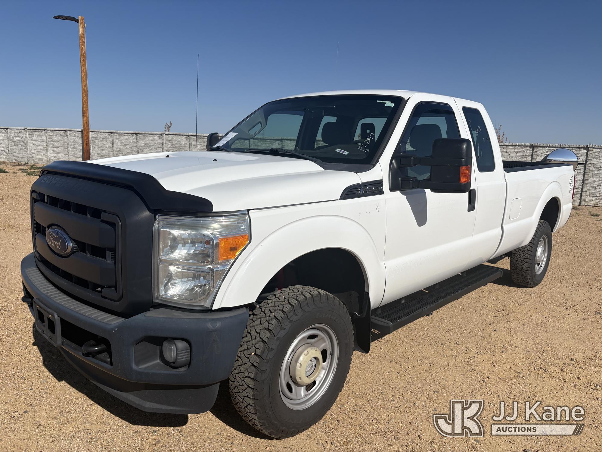 Photo of 2015 Ford F-250 SD