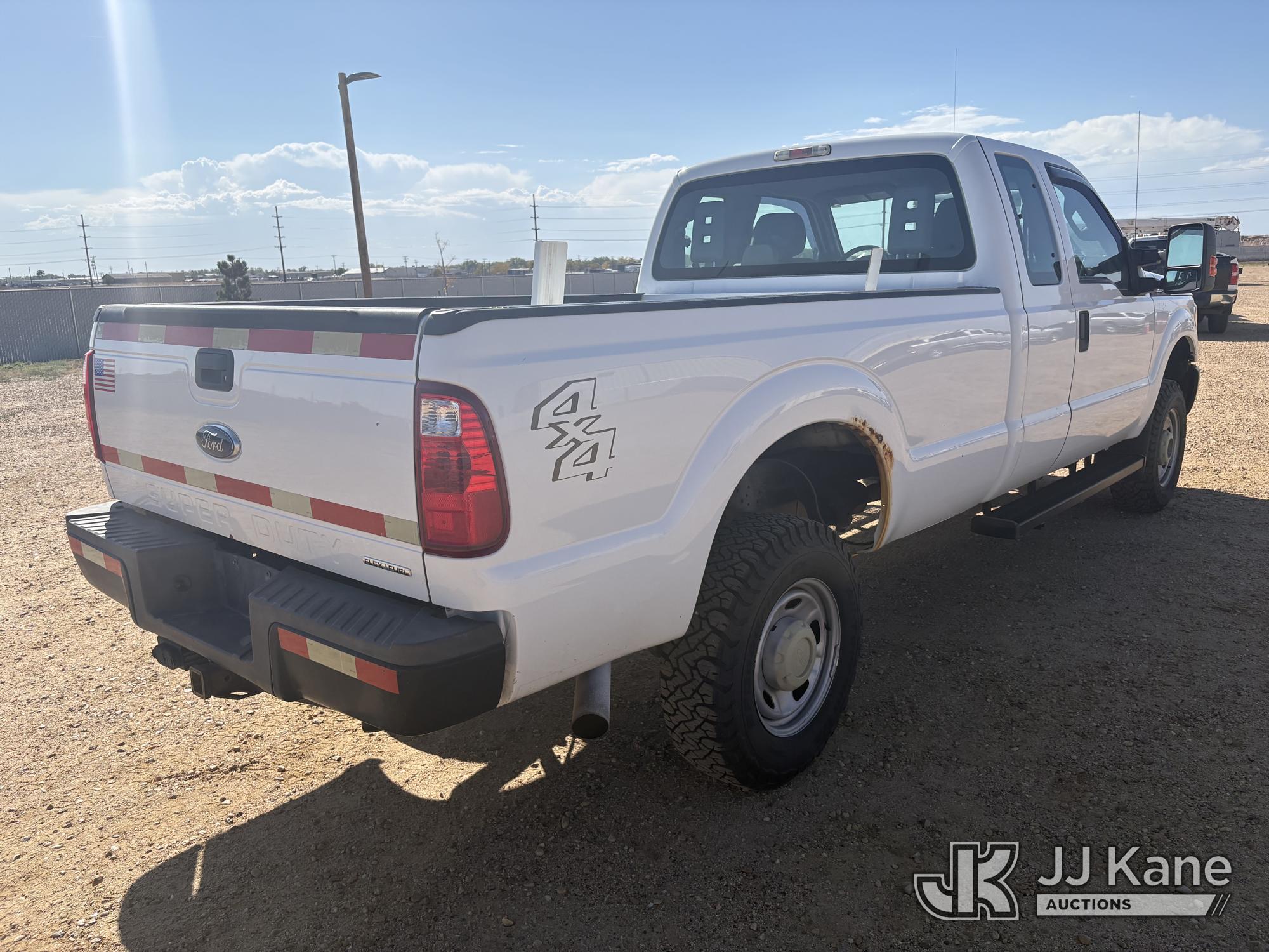 2015 Ford F-250 SD