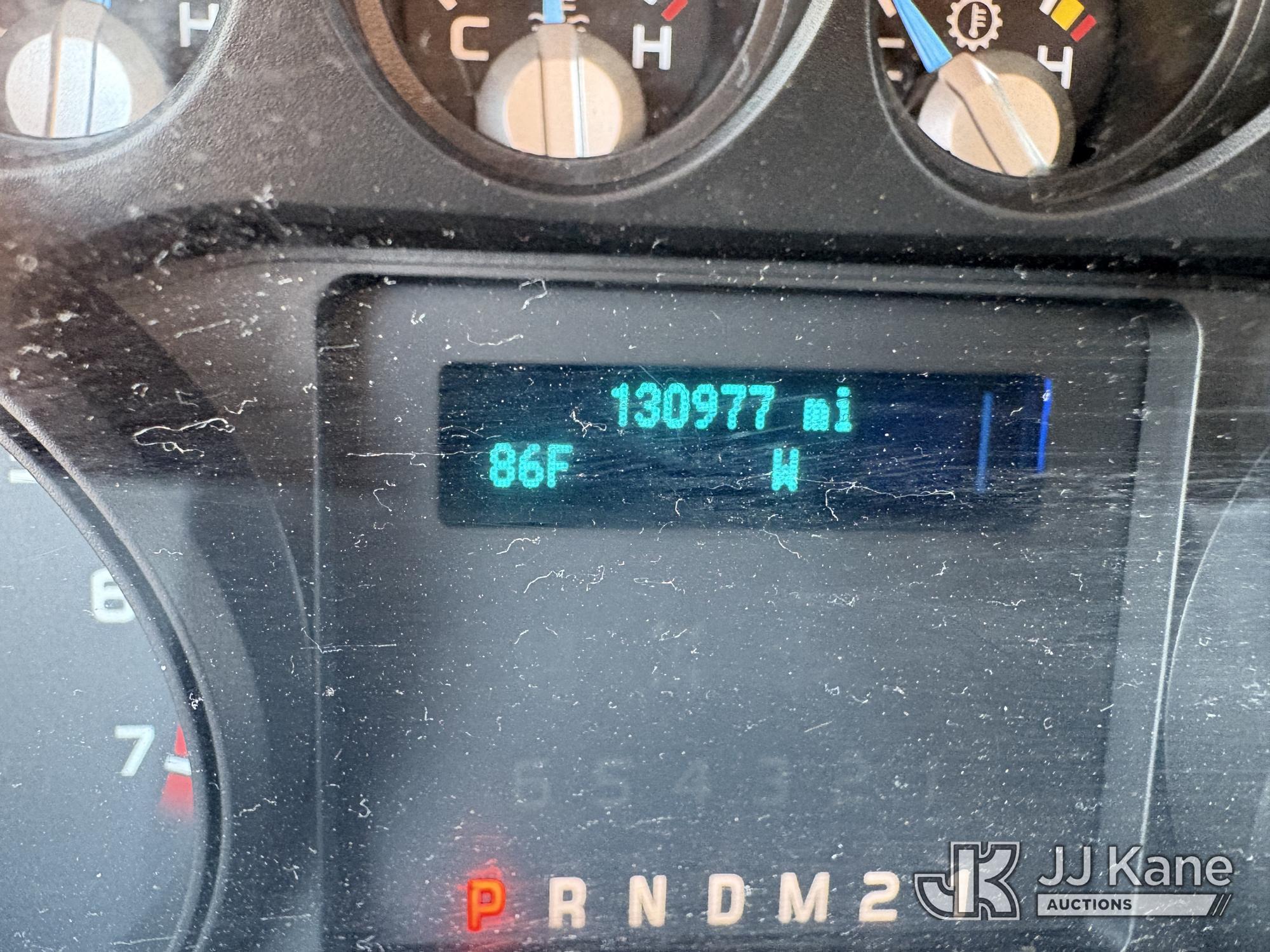2015 Ford F-250 SD