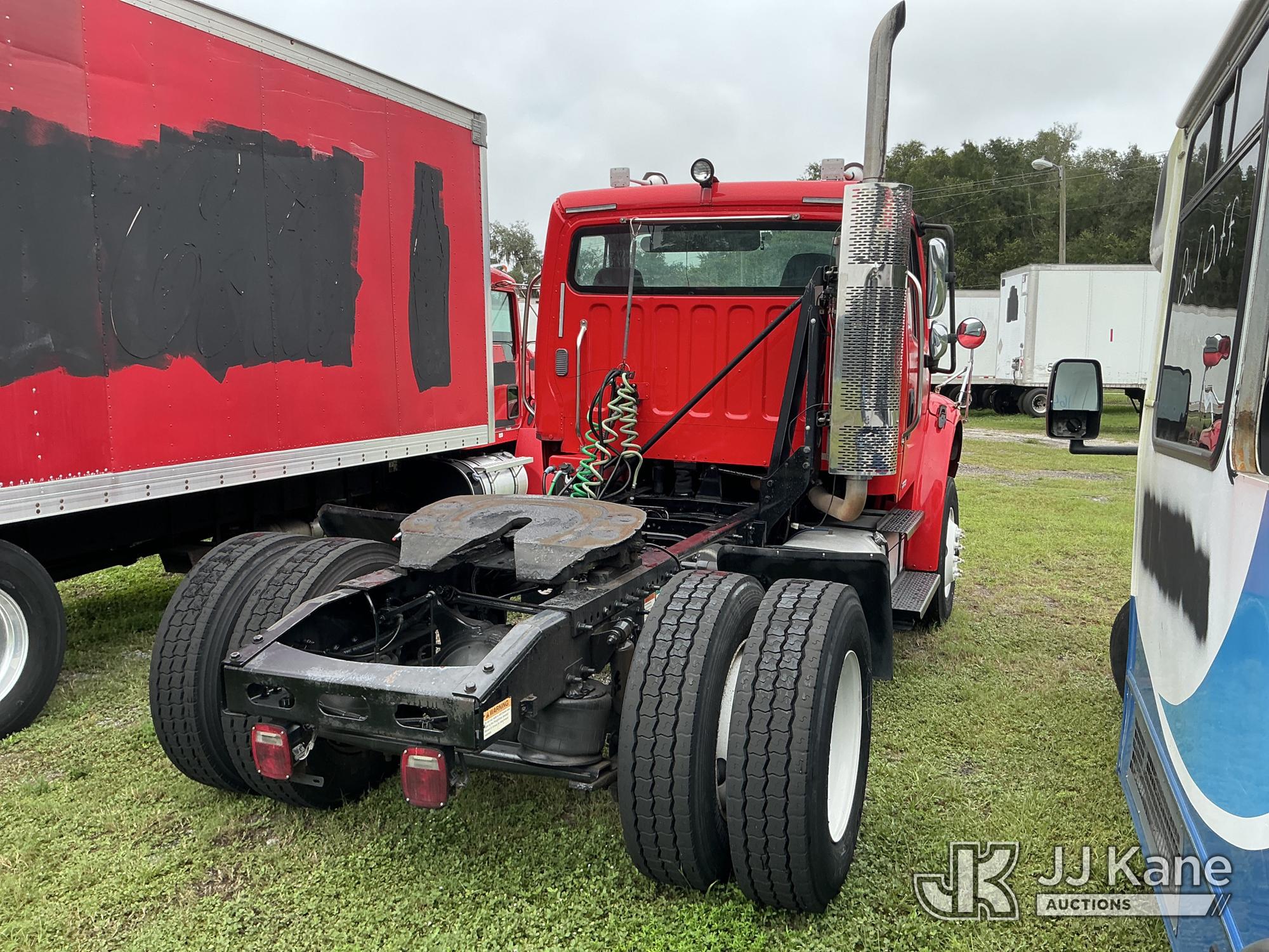 2008 Freightliner M2 106