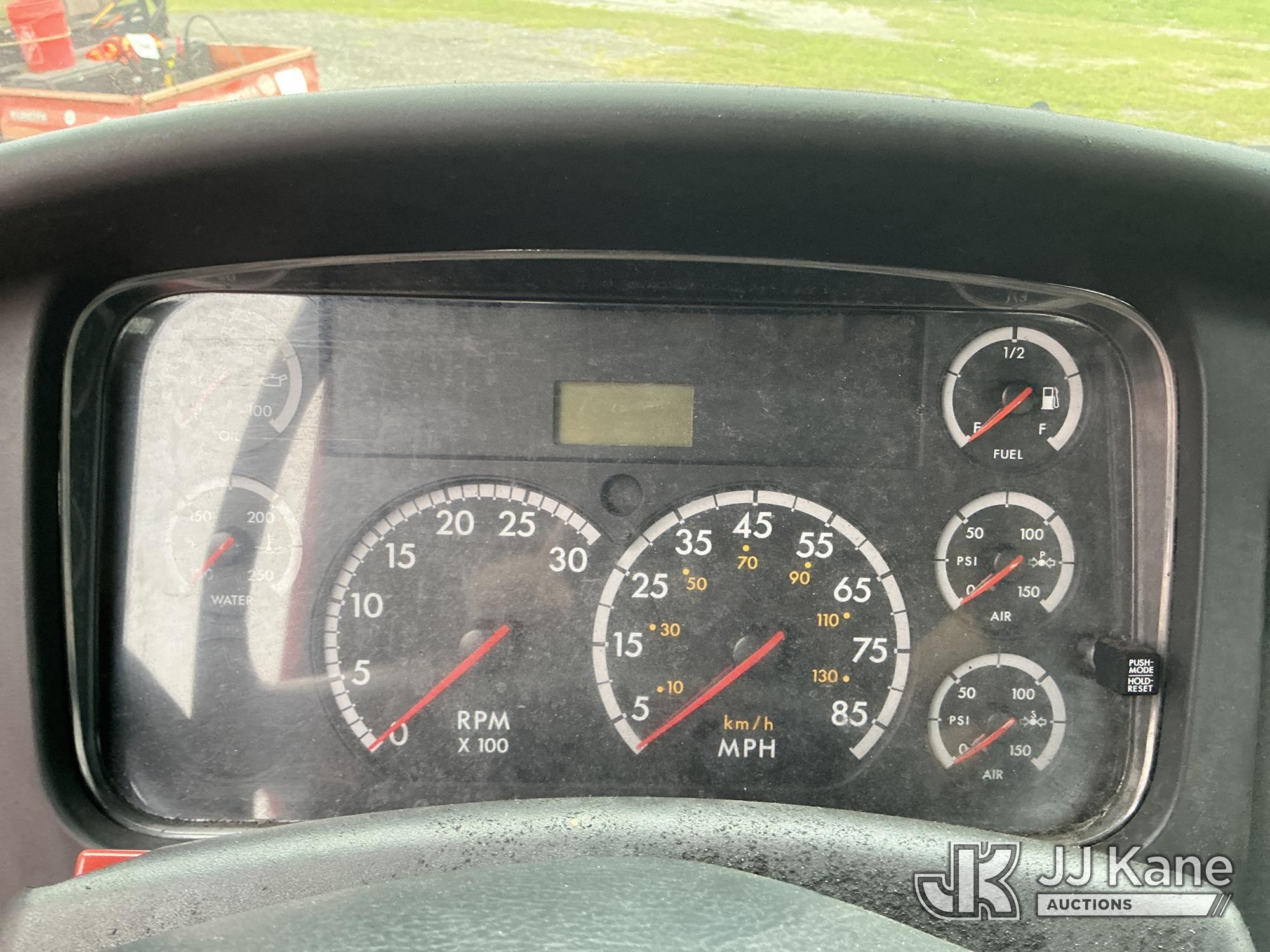 2008 Freightliner M2 106