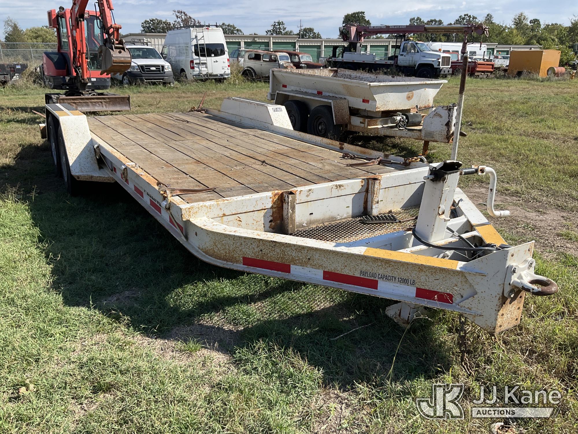 2018 Felling Trailers, Inc. ET-14