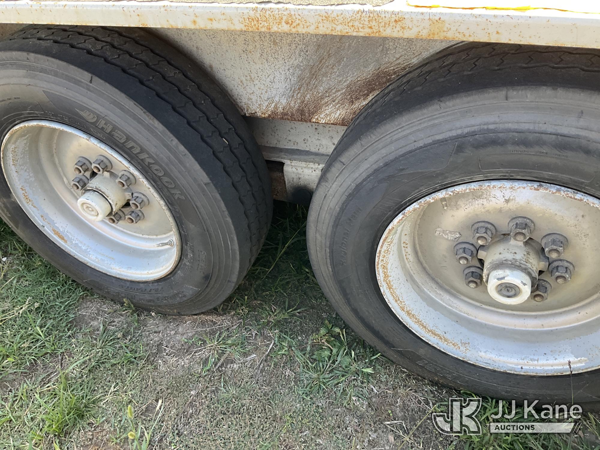 2018 Felling Trailers, Inc. ET-14