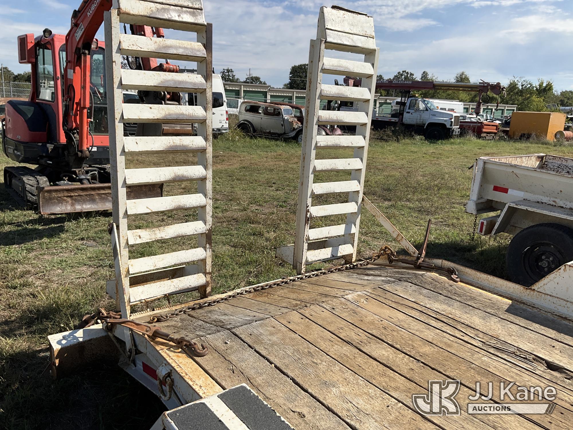 2018 Felling Trailers, Inc. ET-14