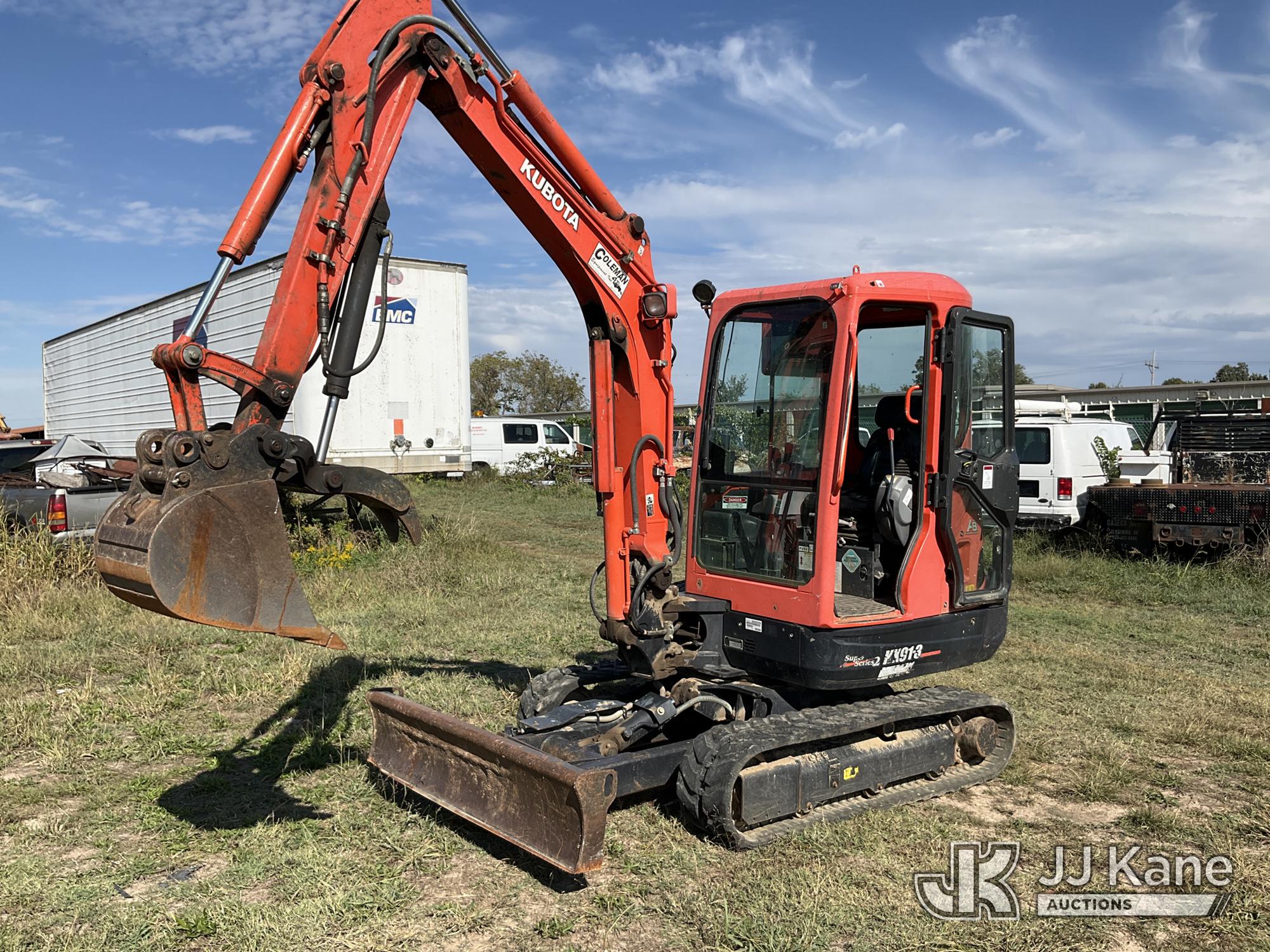 Photo of 2016 Kubota KX91-3S2