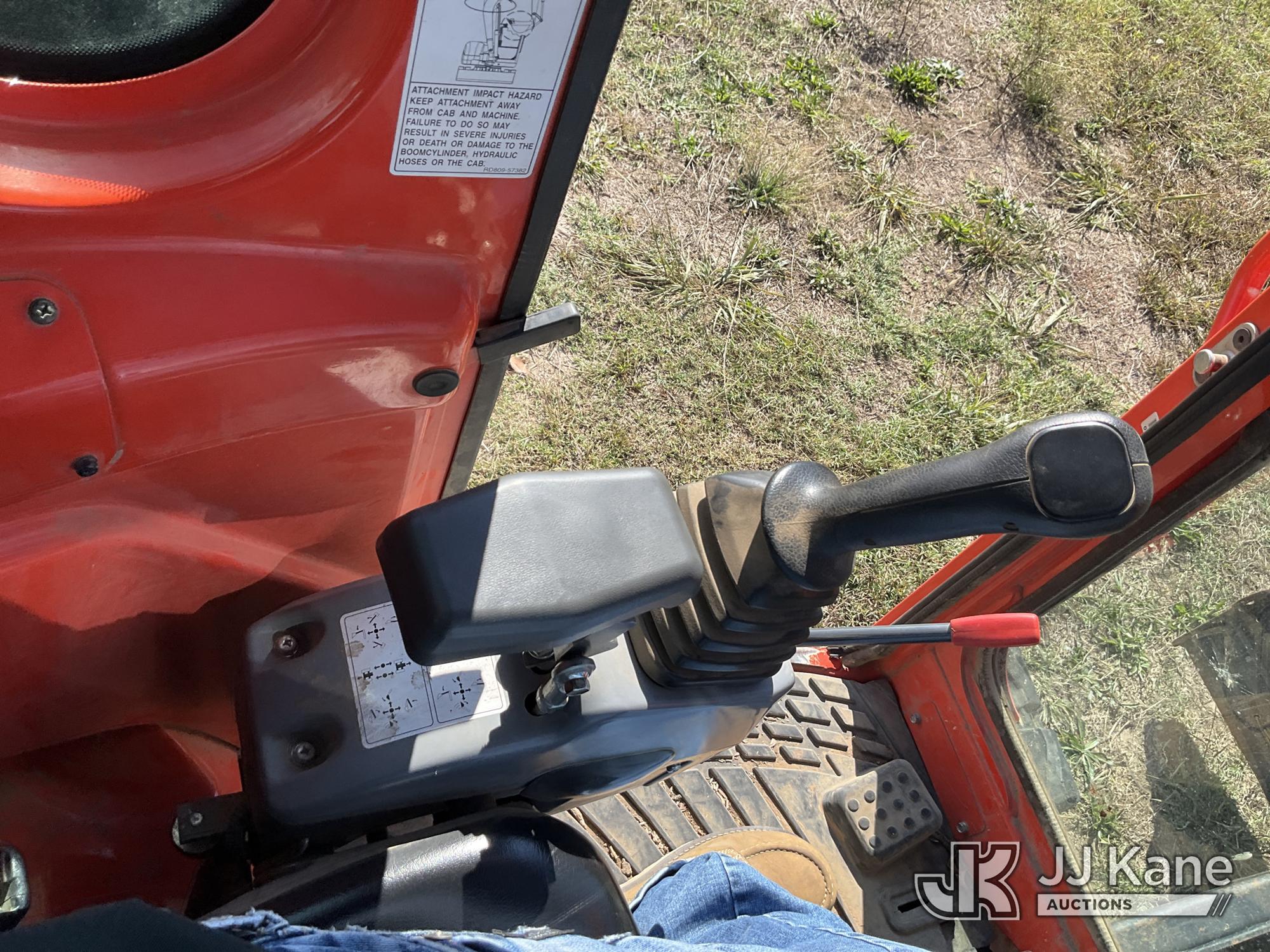 2016 Kubota KX91-3S2