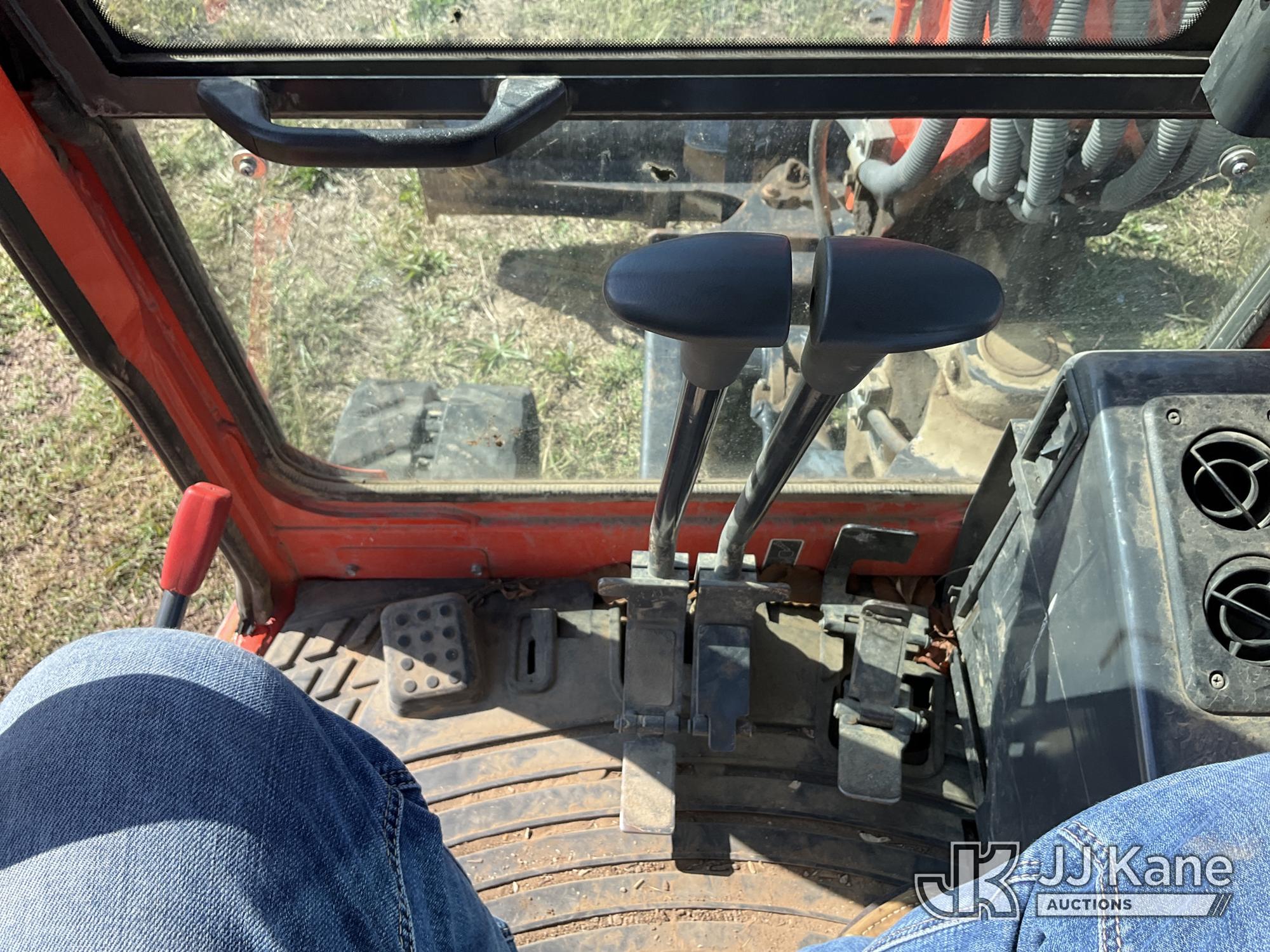 2016 Kubota KX91-3S2
