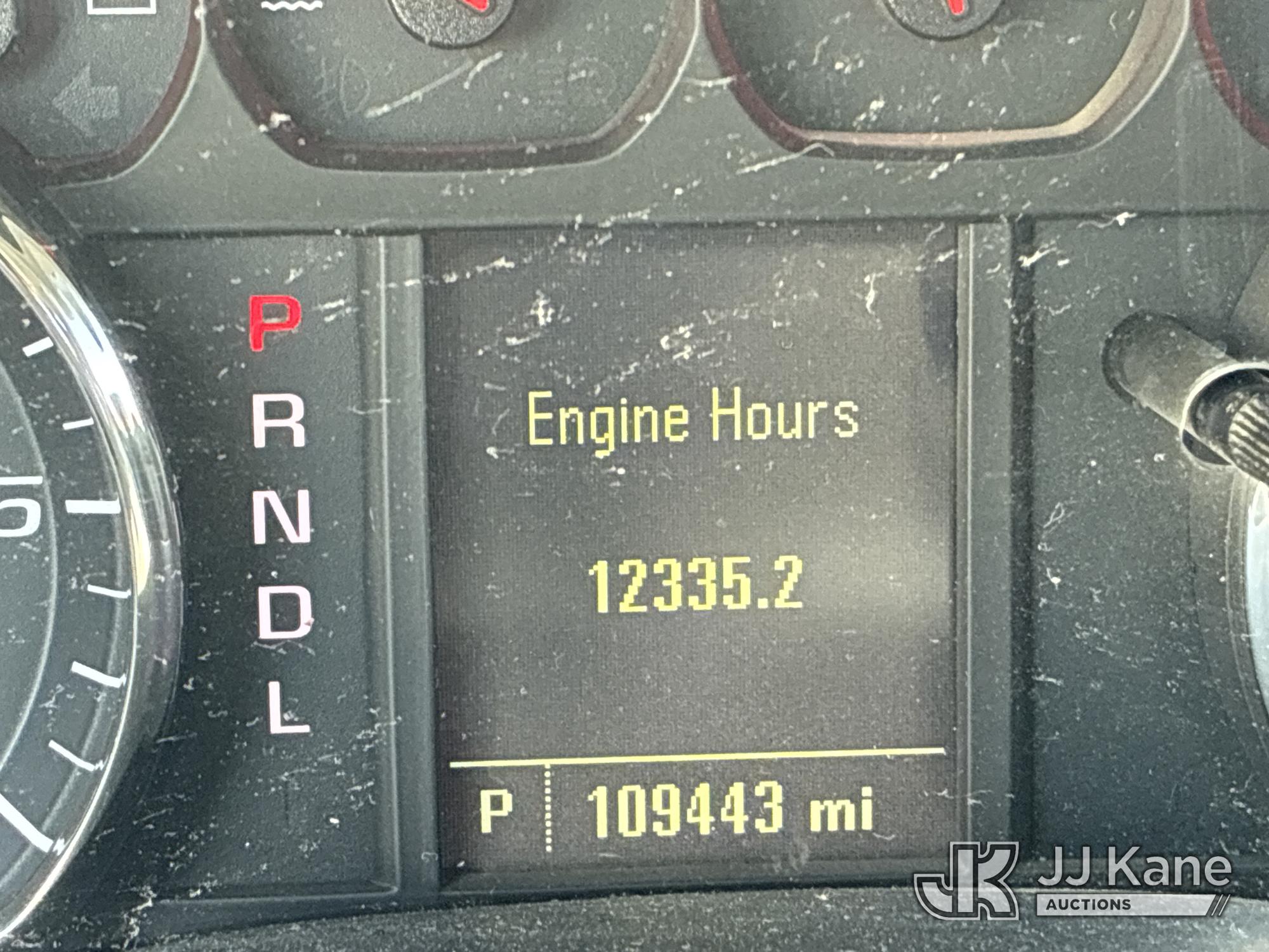 2017 Chevrolet SILVERADO 1500 4X4
