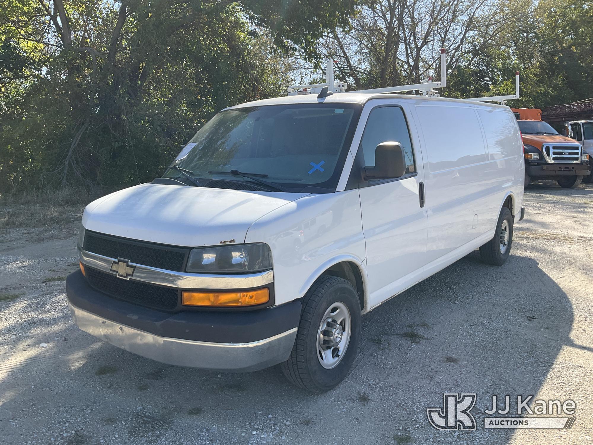 Photo of 2018 Chevrolet Express G2500