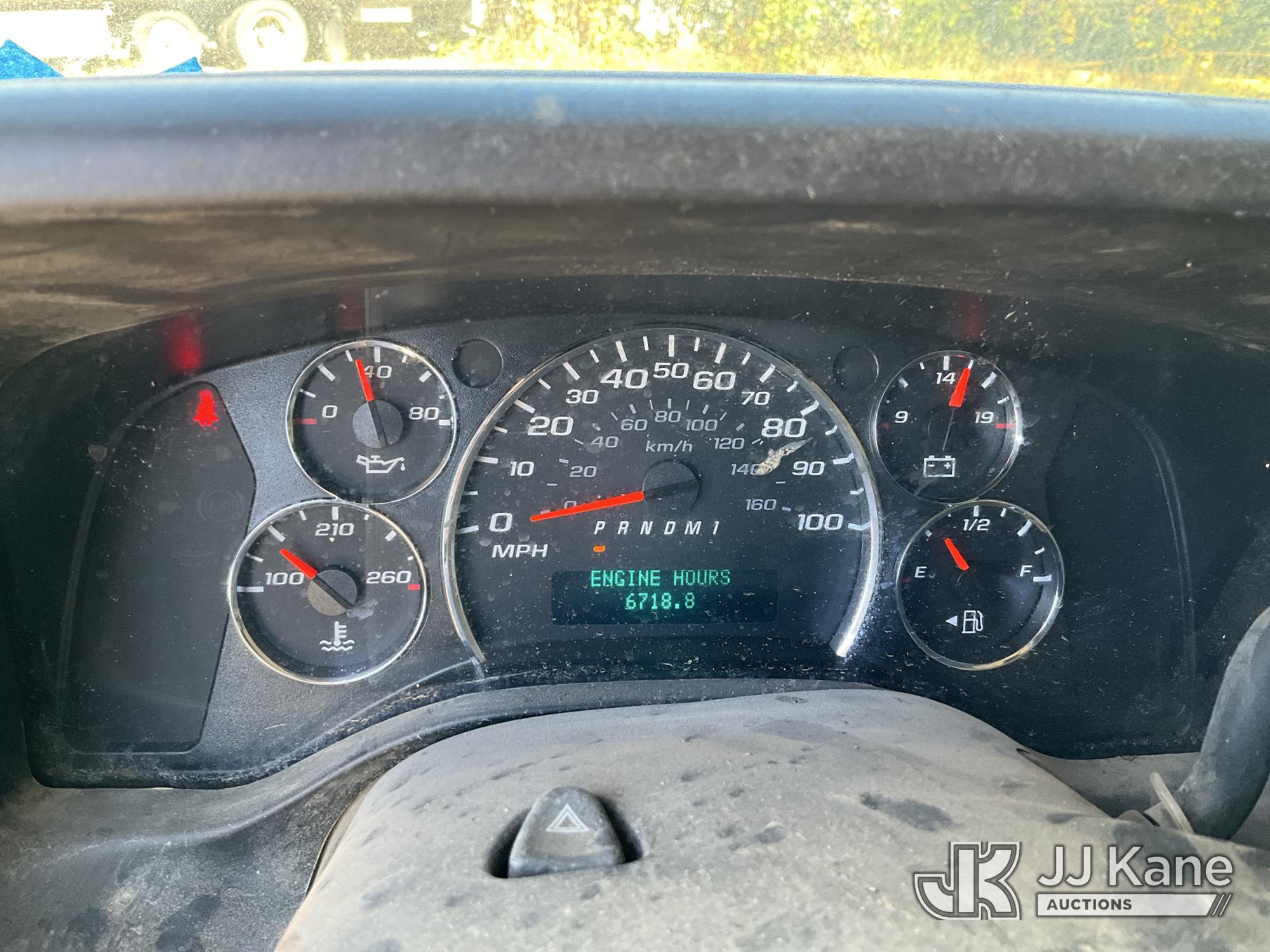 2018 Chevrolet EXPRESS G2500