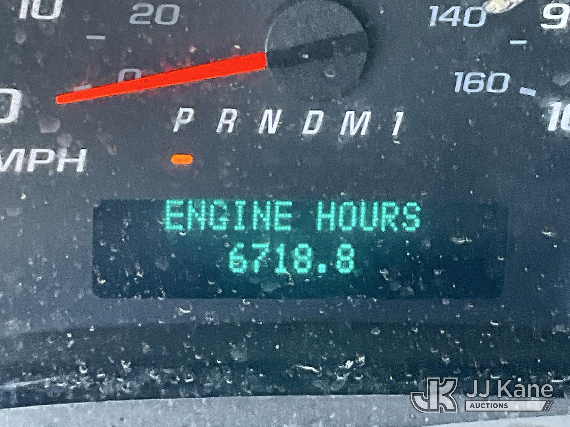 2018 Chevrolet EXPRESS G2500