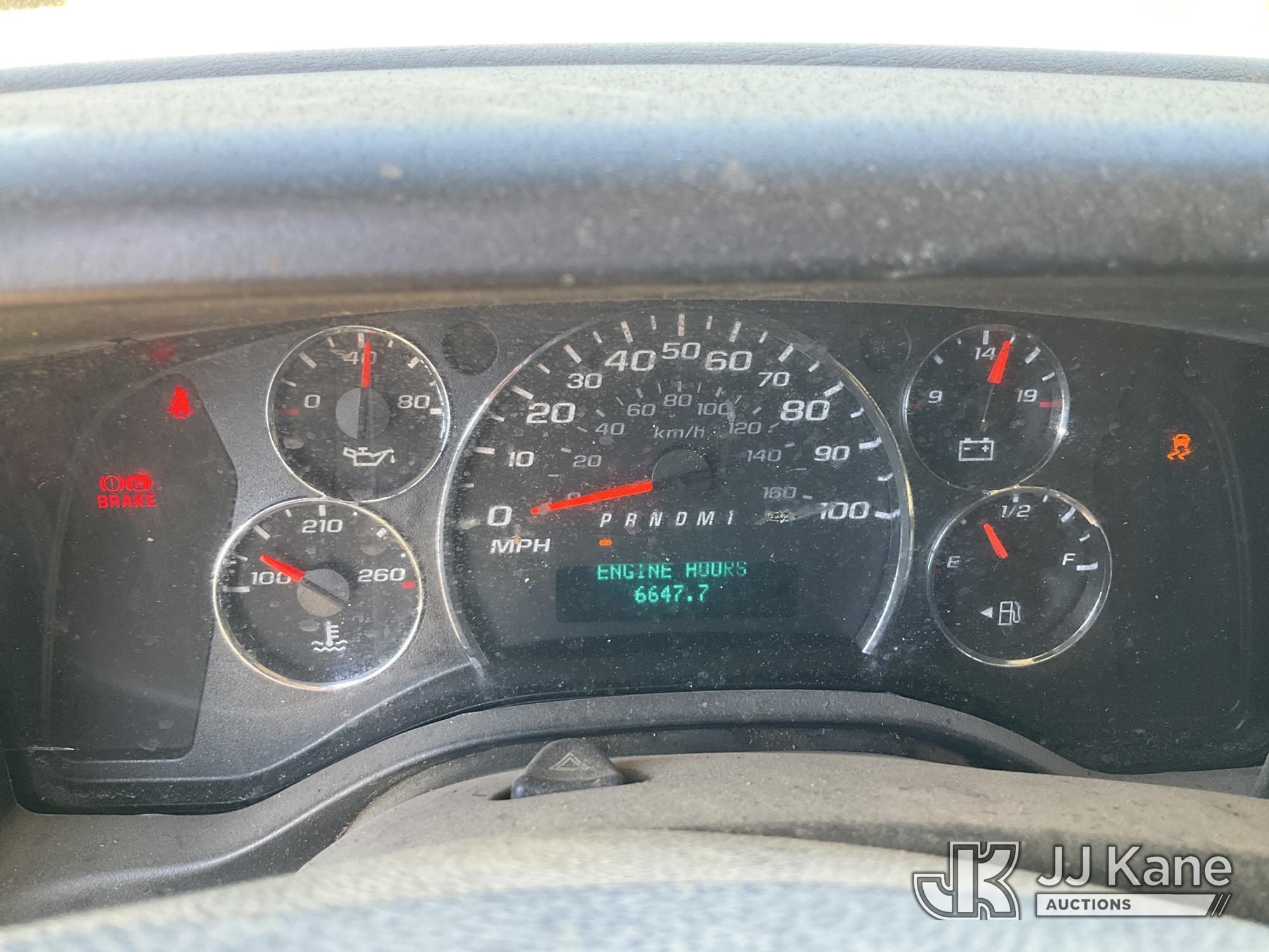 2017 Chevrolet EXPRESS G2500