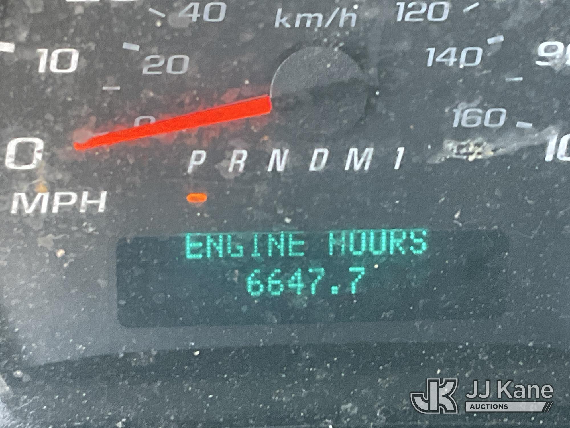 2017 Chevrolet EXPRESS G2500