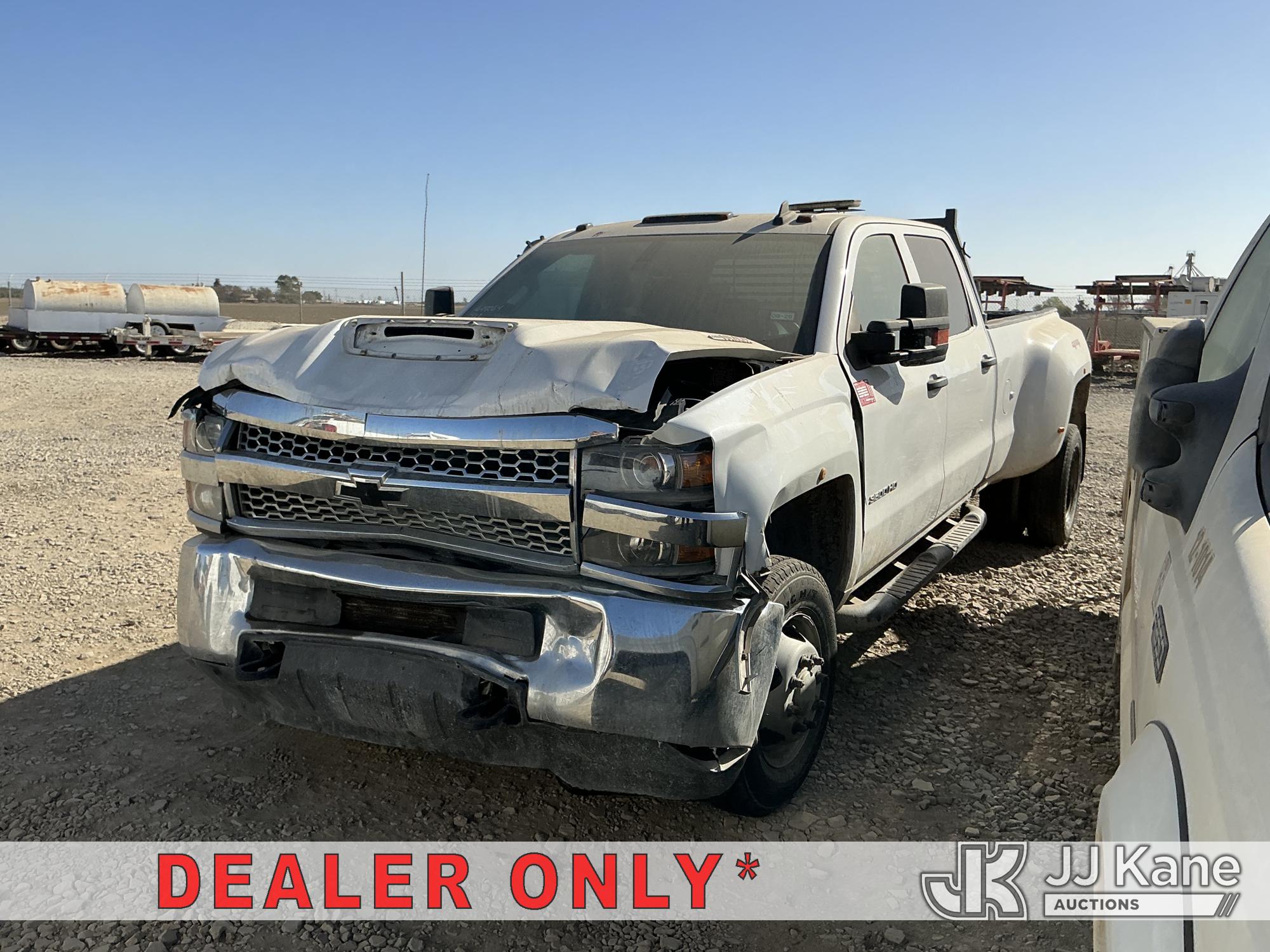 Photo of 2019 Chevrolet Silverado 3500HD