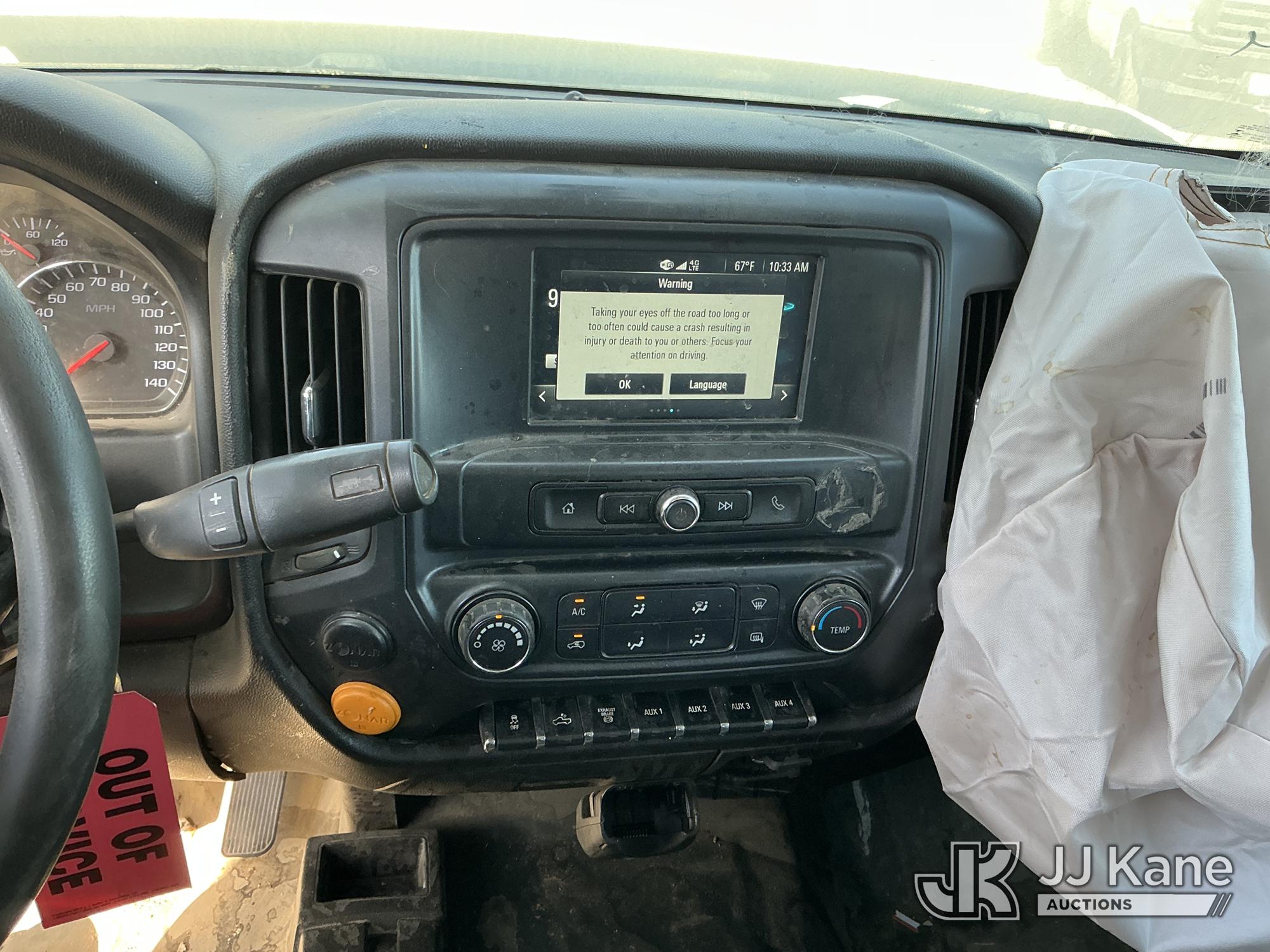 2019 Chevrolet SILVERADO 3500HD