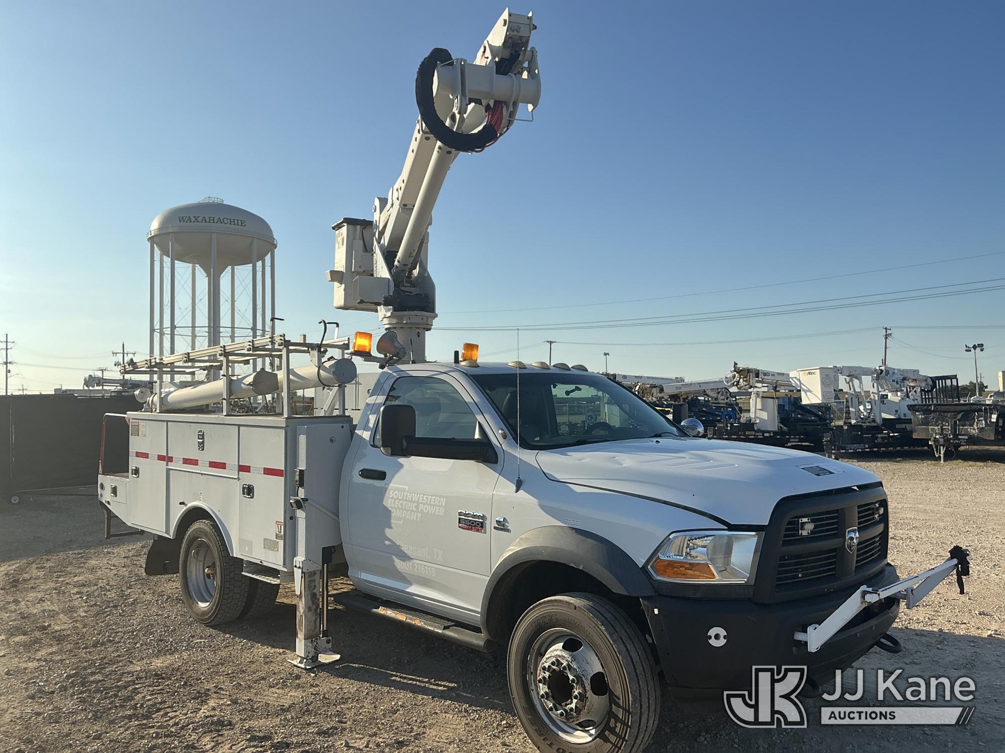 2012 Dodge RAM 5500