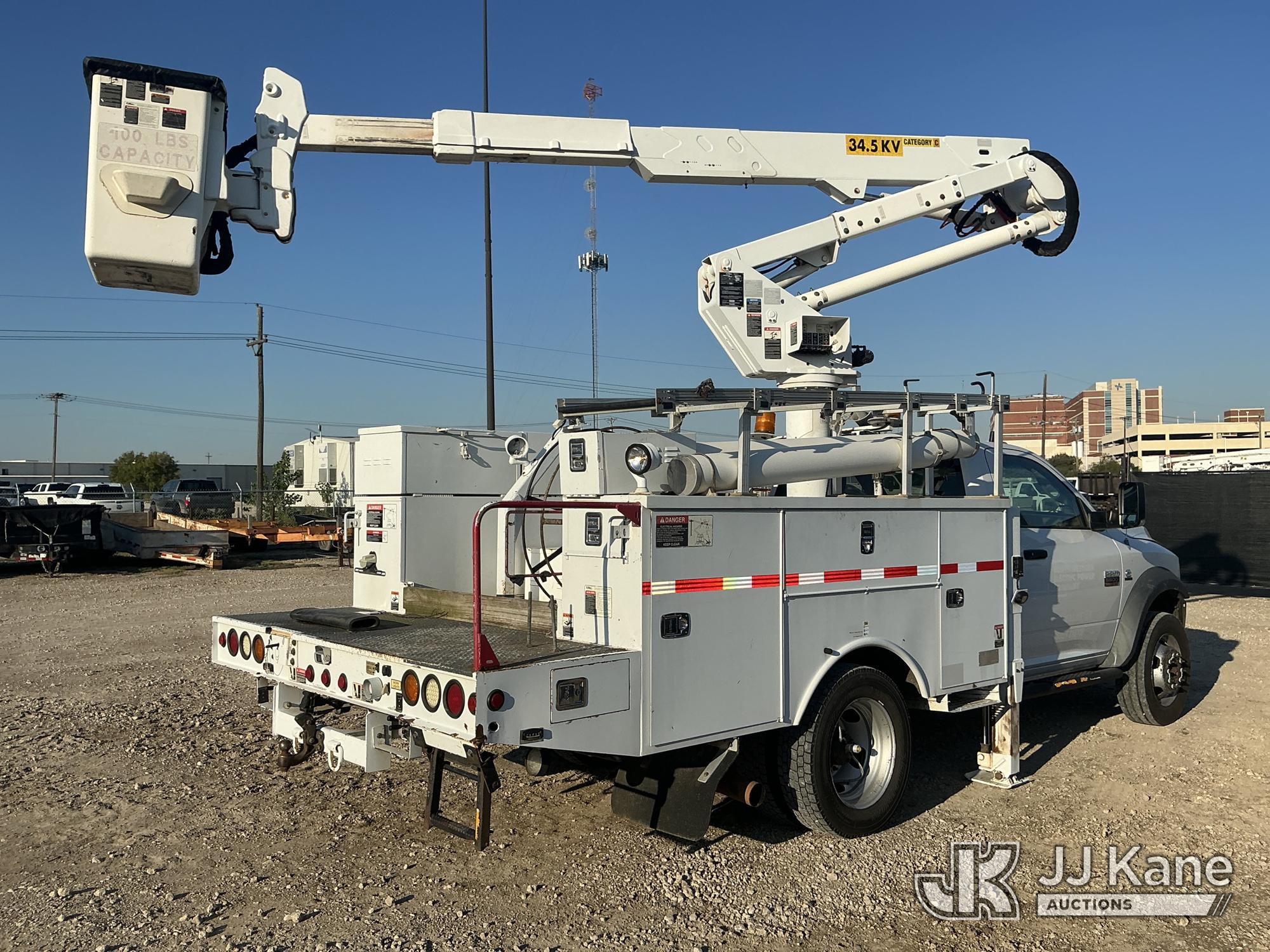 2012 Dodge RAM 5500