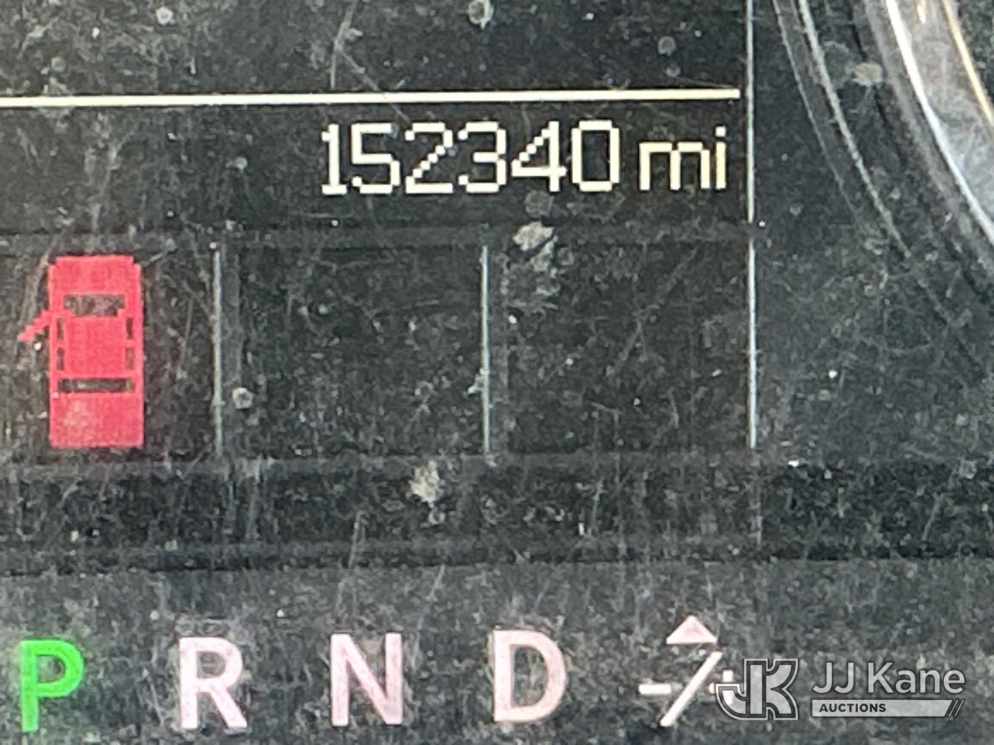 2012 Dodge RAM 5500