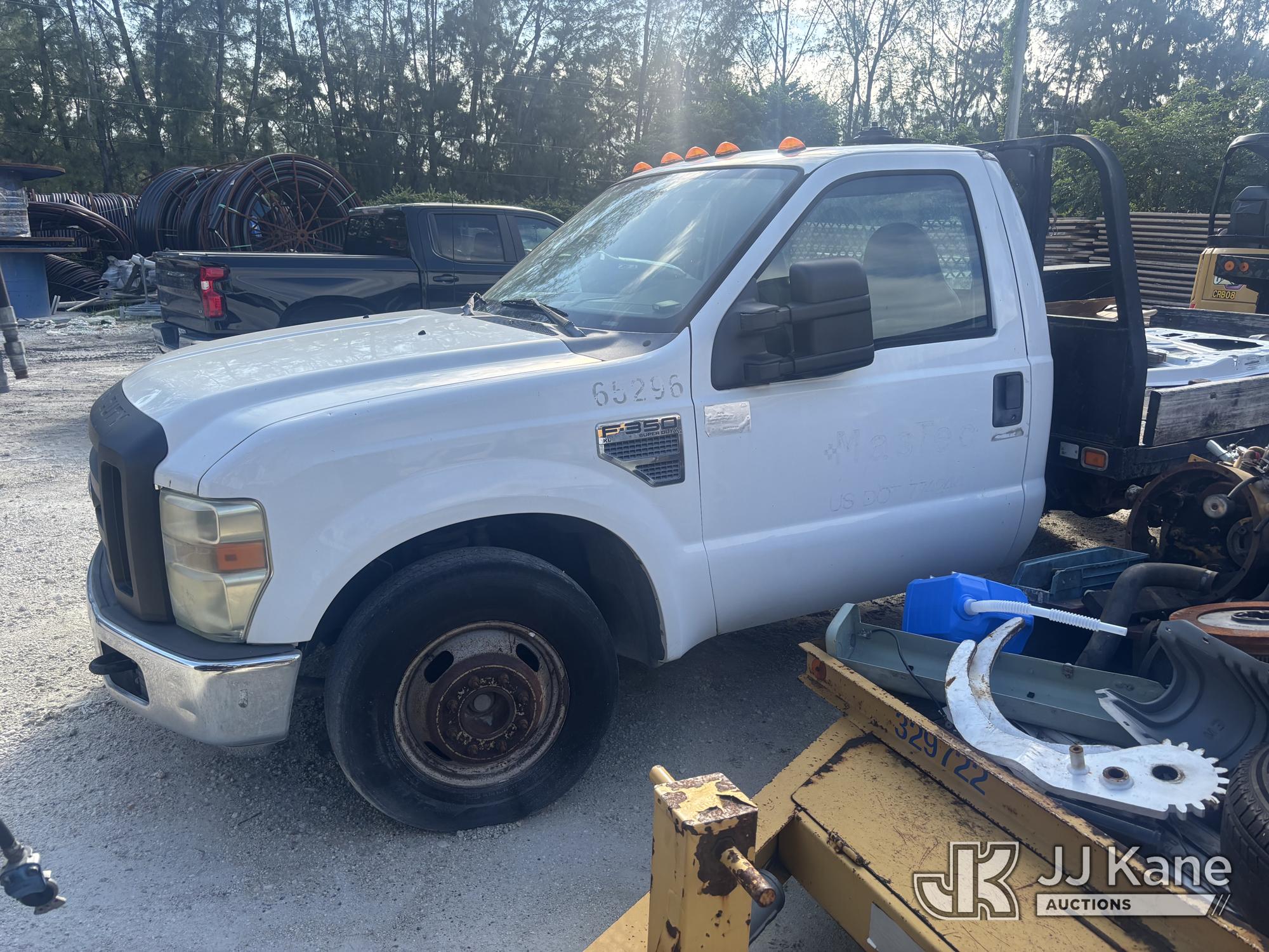 2008 Ford F350