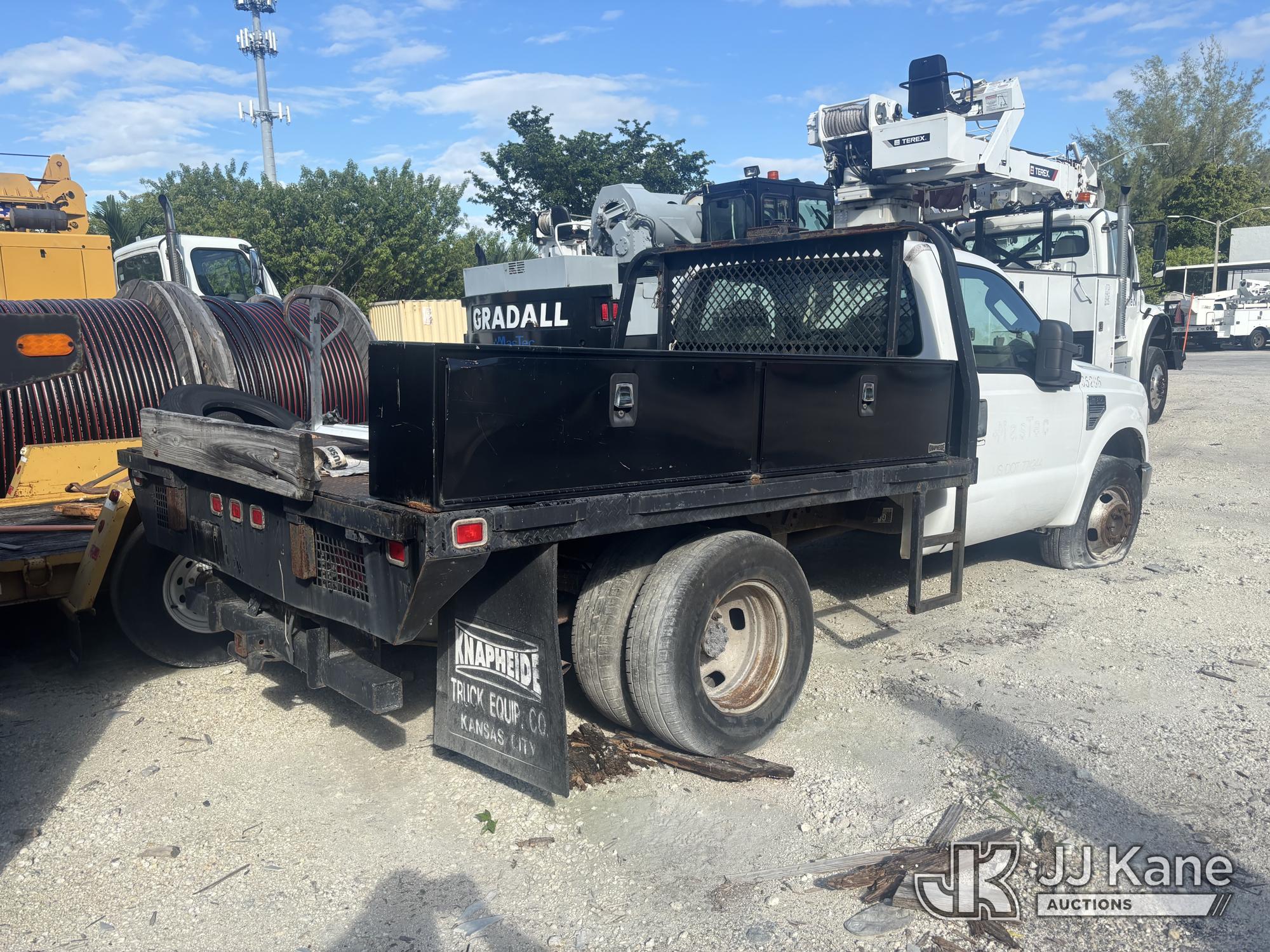 2008 Ford F350