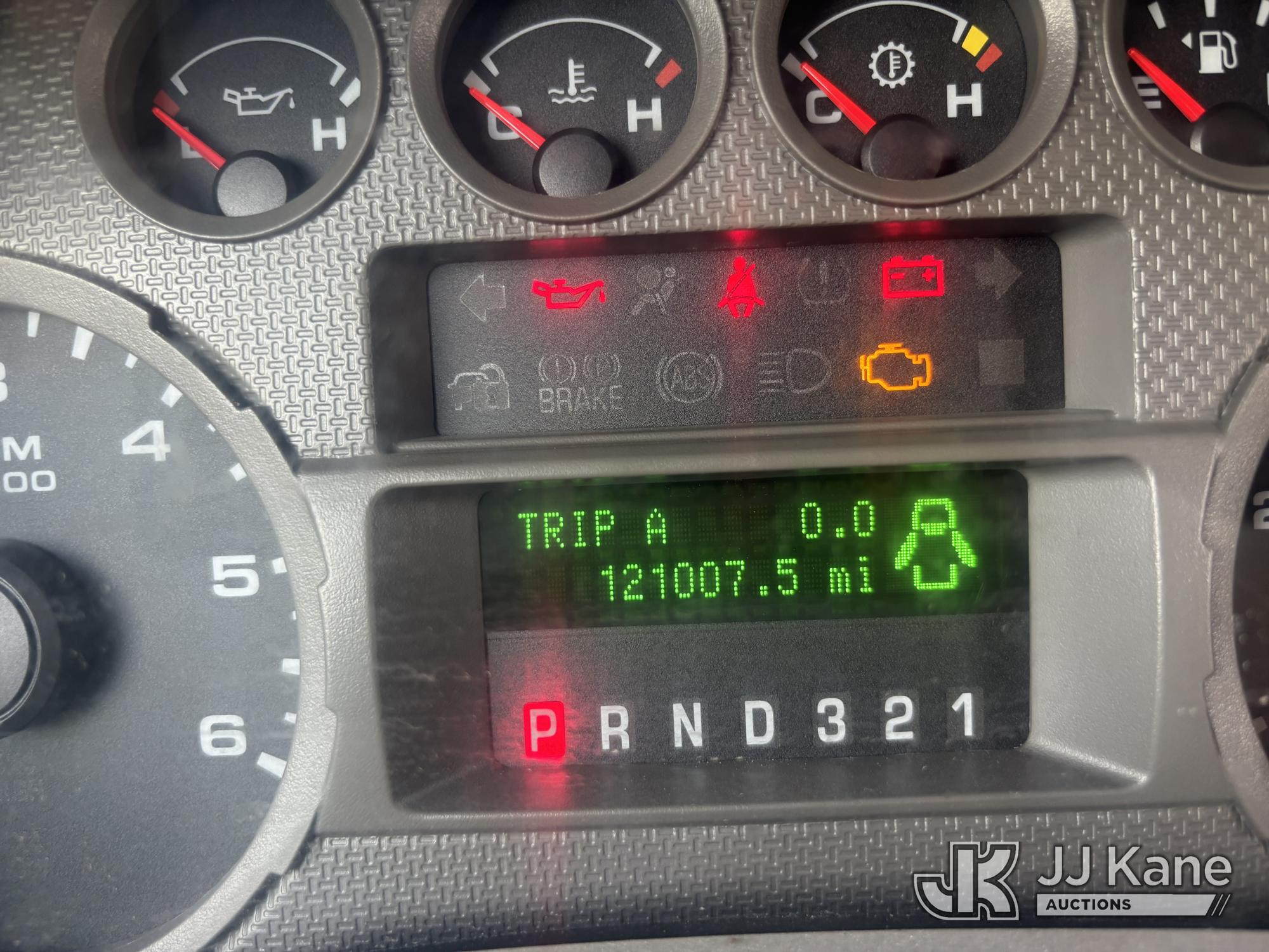 2008 Ford F350