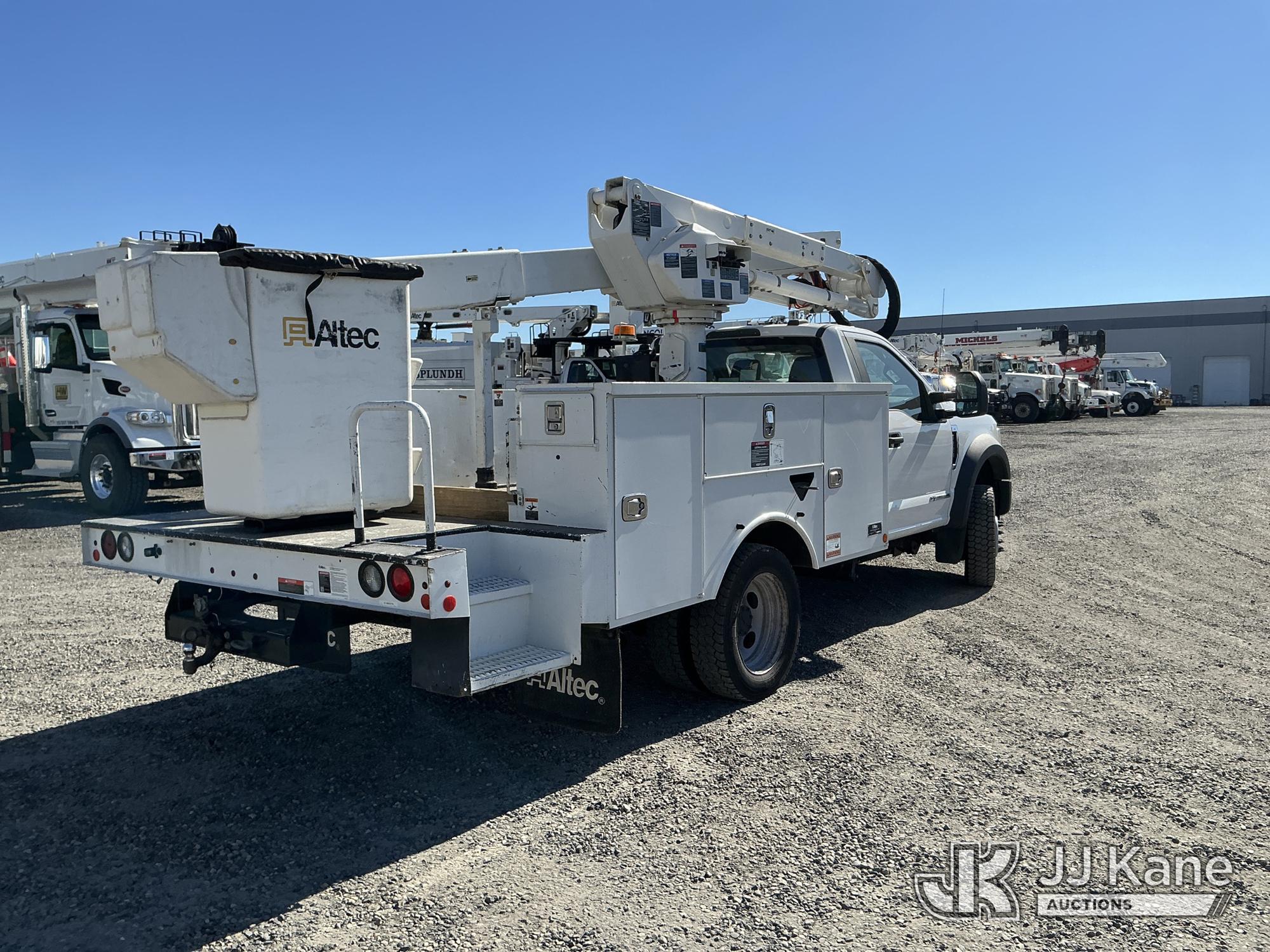 2020 Ford F-550