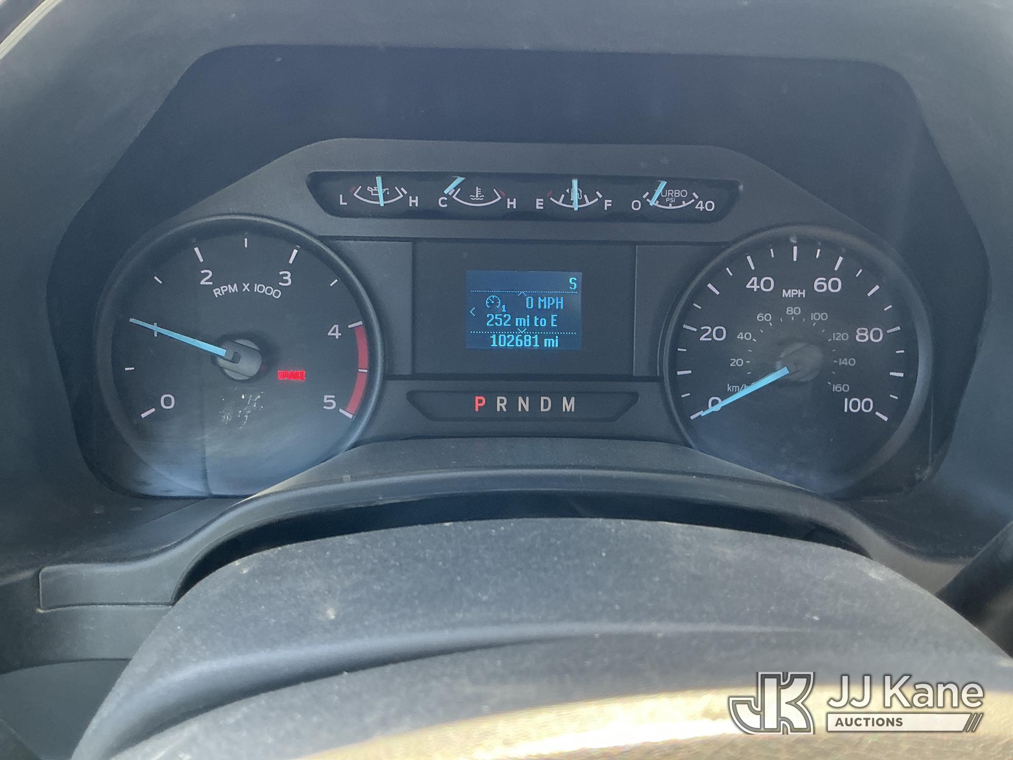 2020 Ford F-550