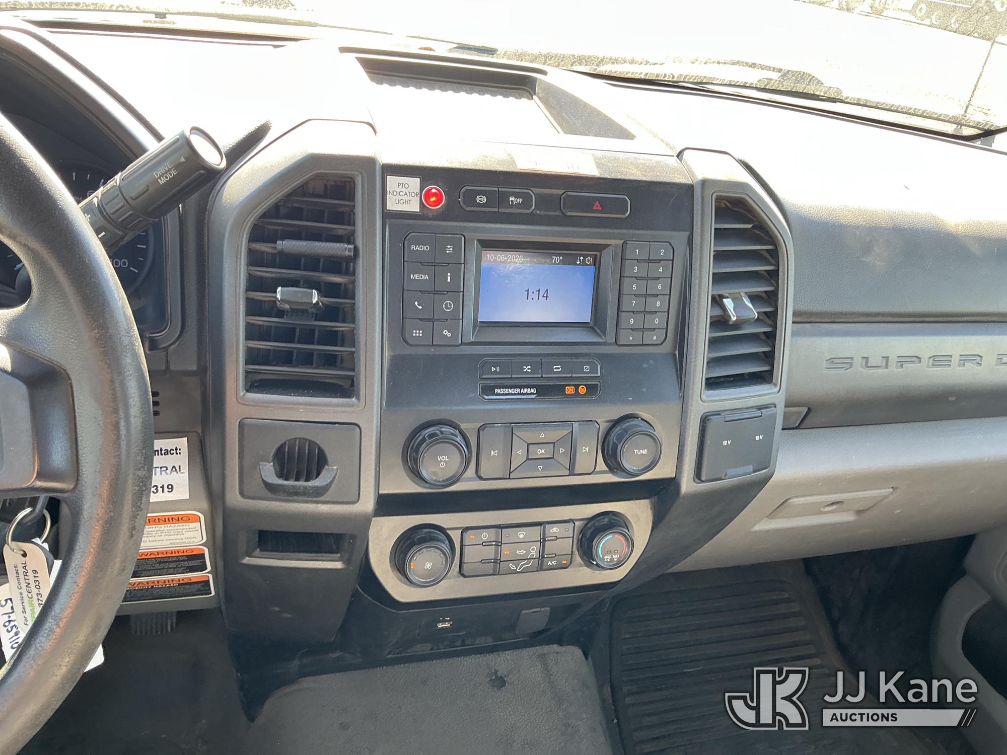 2020 Ford F-550