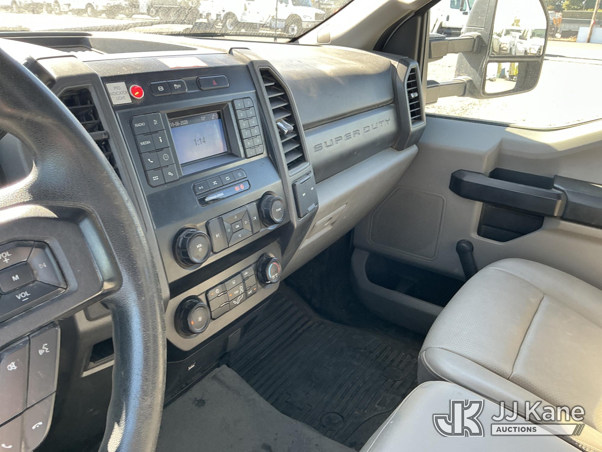 2020 Ford F-550