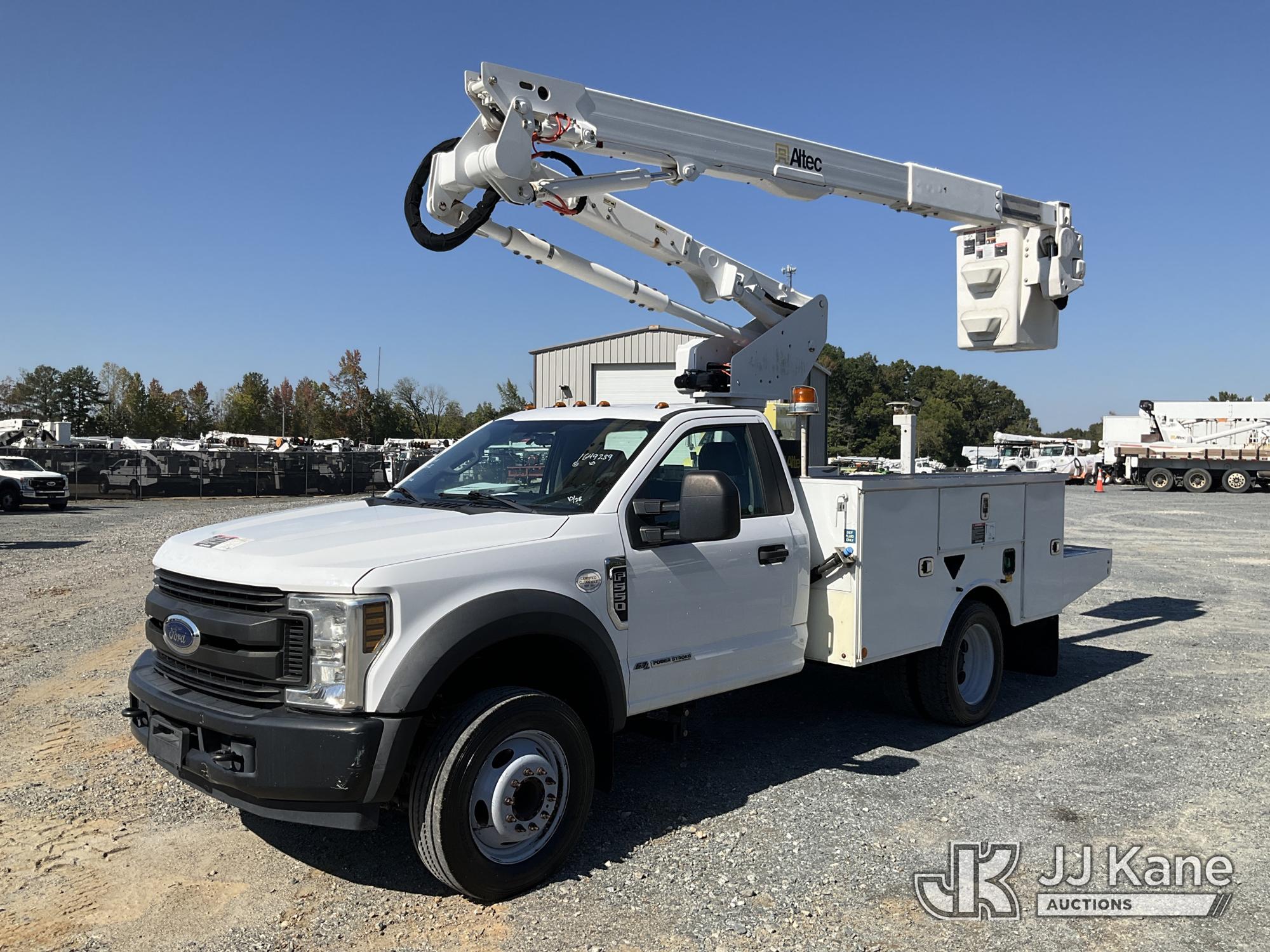 Photo of 2019 Ford F550