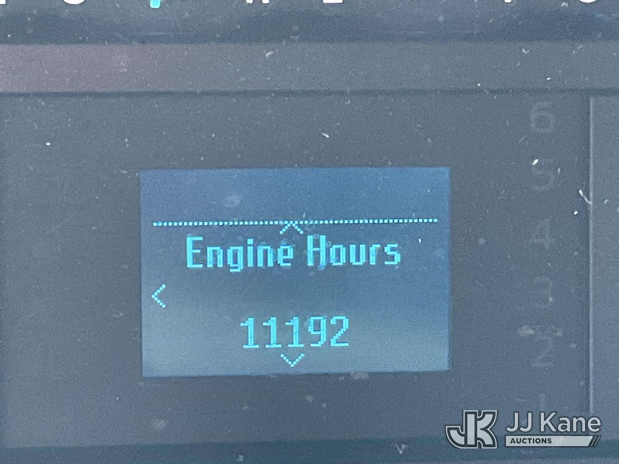 2019 Ford F550