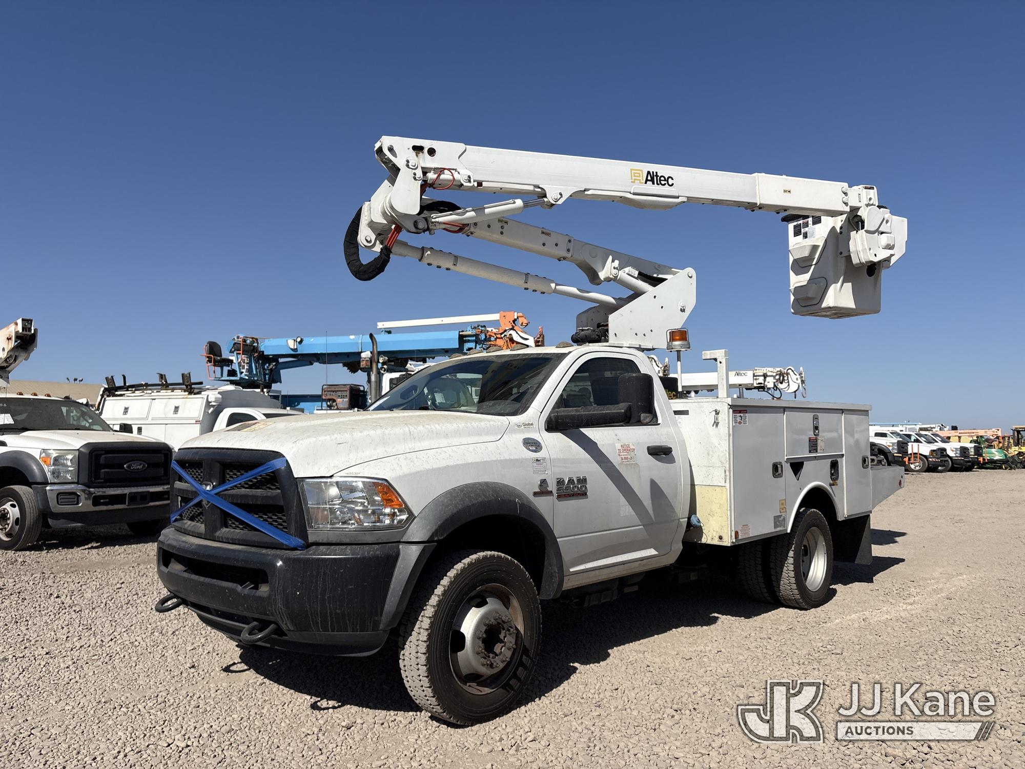 Photo of 2017 Dodge RAM 5500