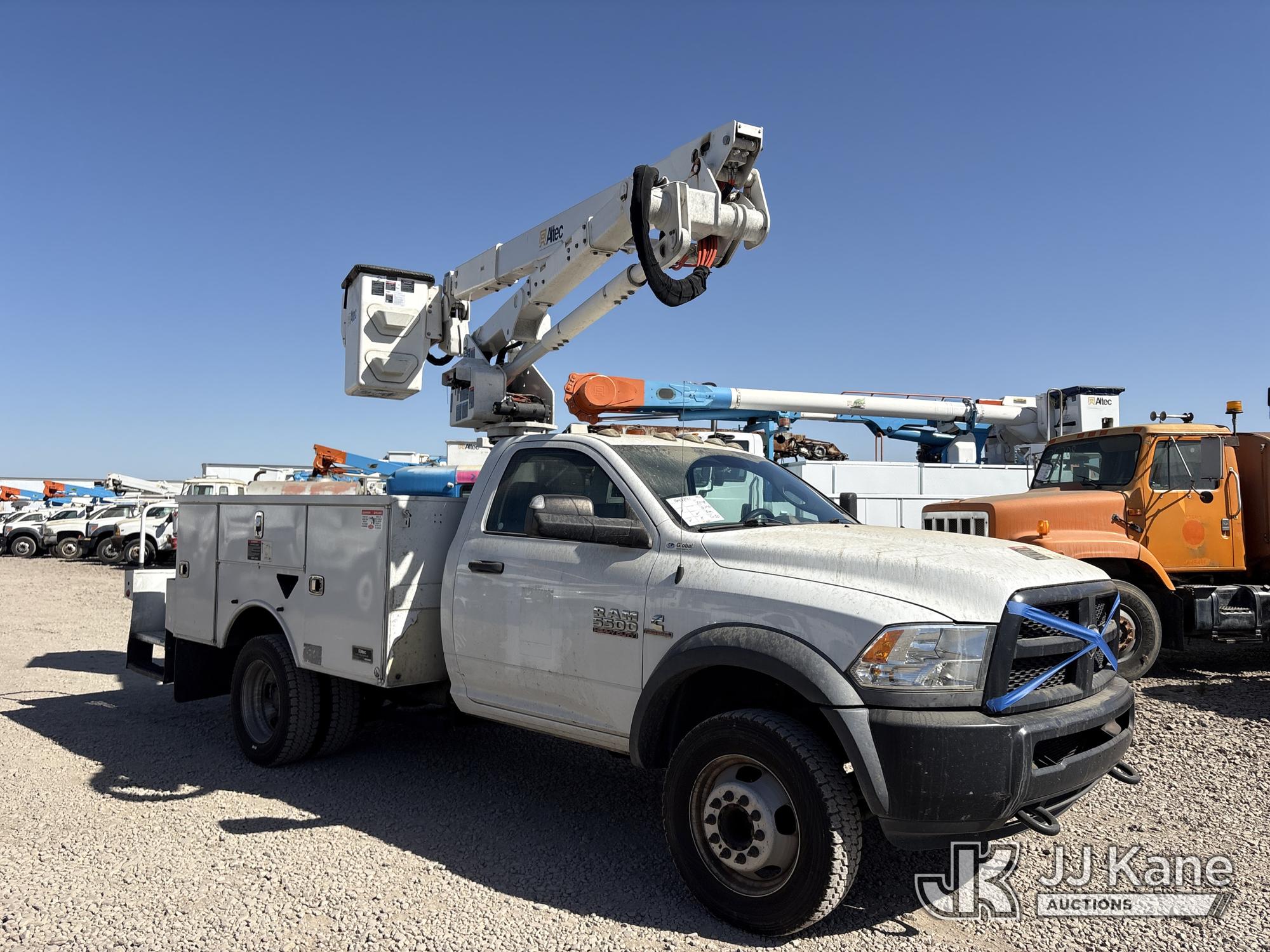 2017 Dodge RAM 5500