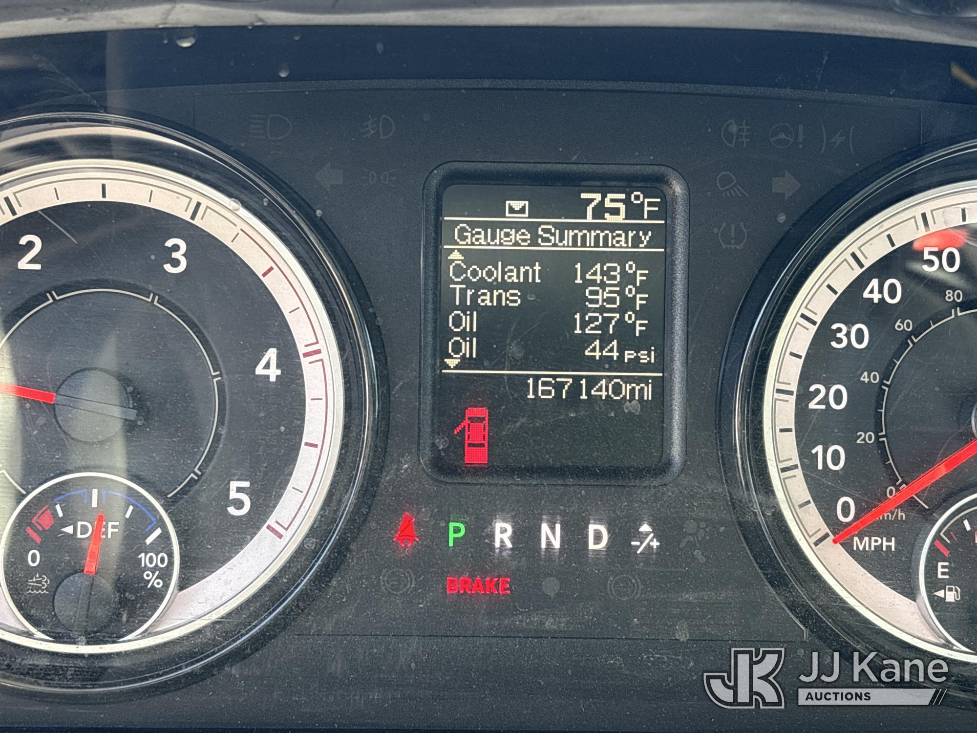 2017 Dodge RAM 5500