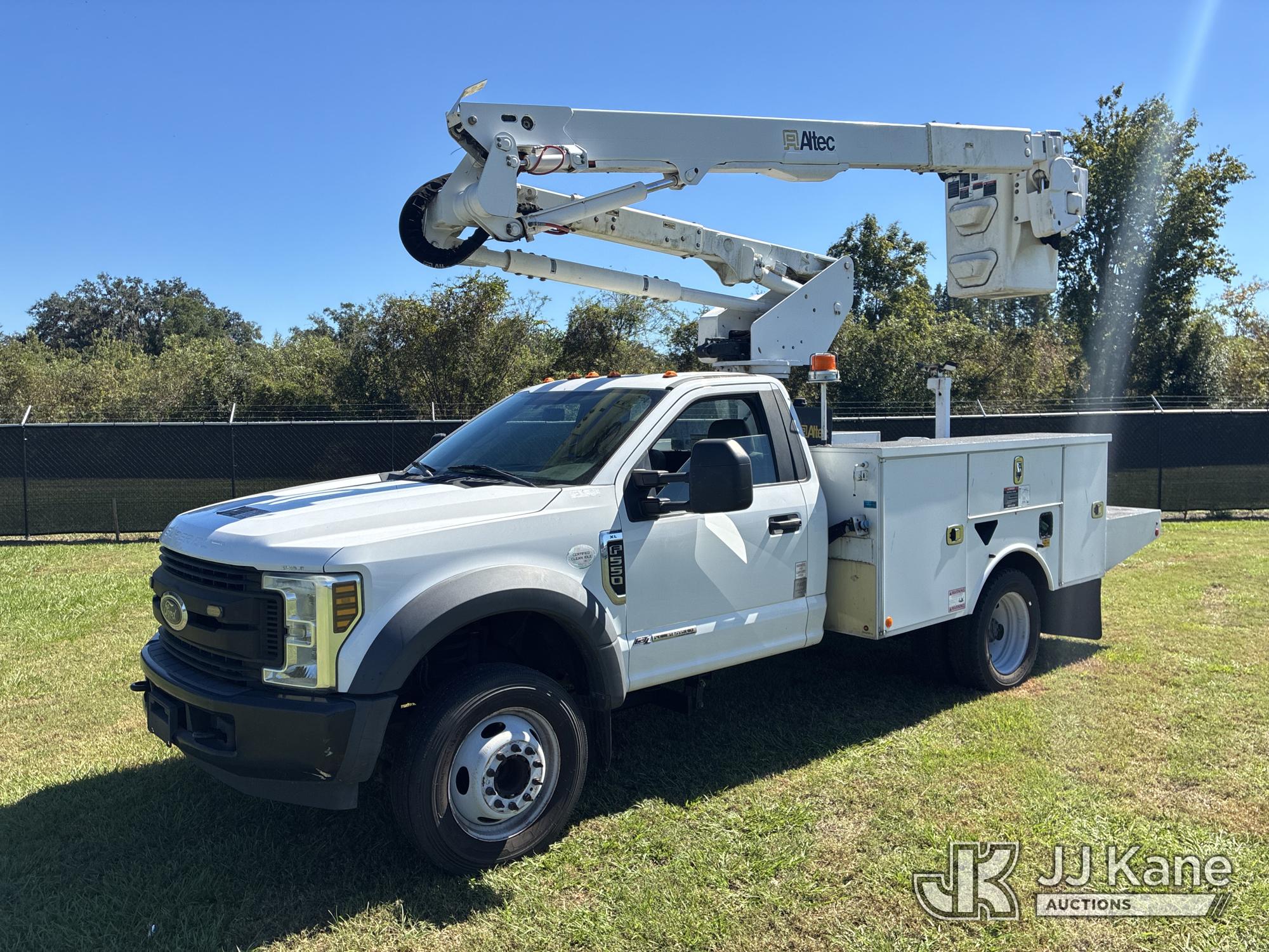 Photo of 2019 Ford F-550