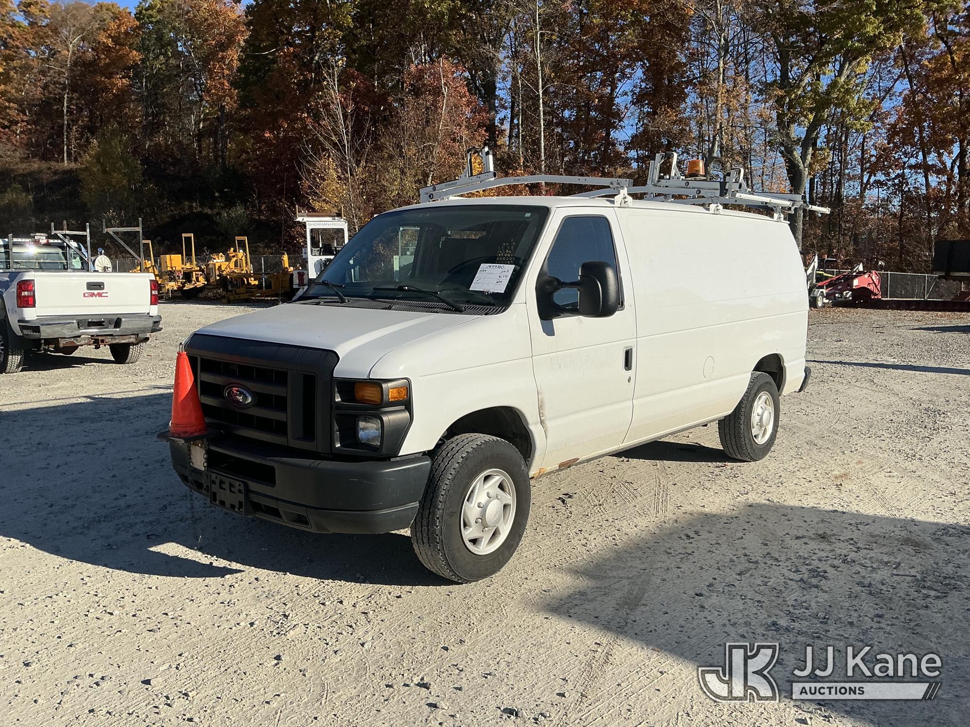 2013 Ford ECONOLINE