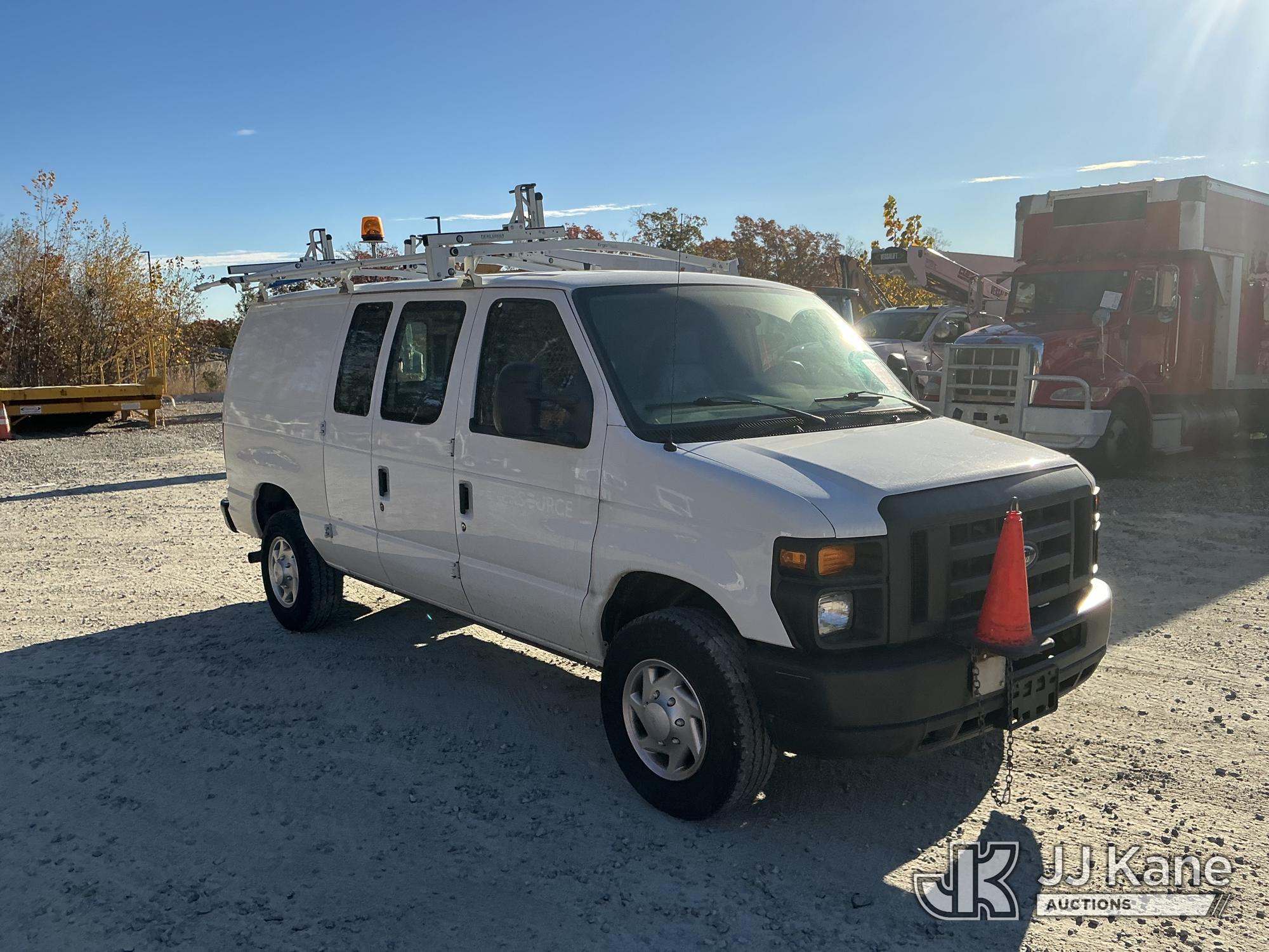 2013 Ford ECONOLINE