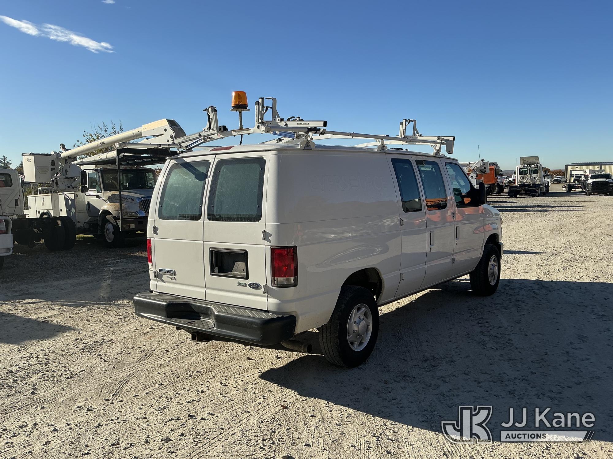 2013 Ford ECONOLINE