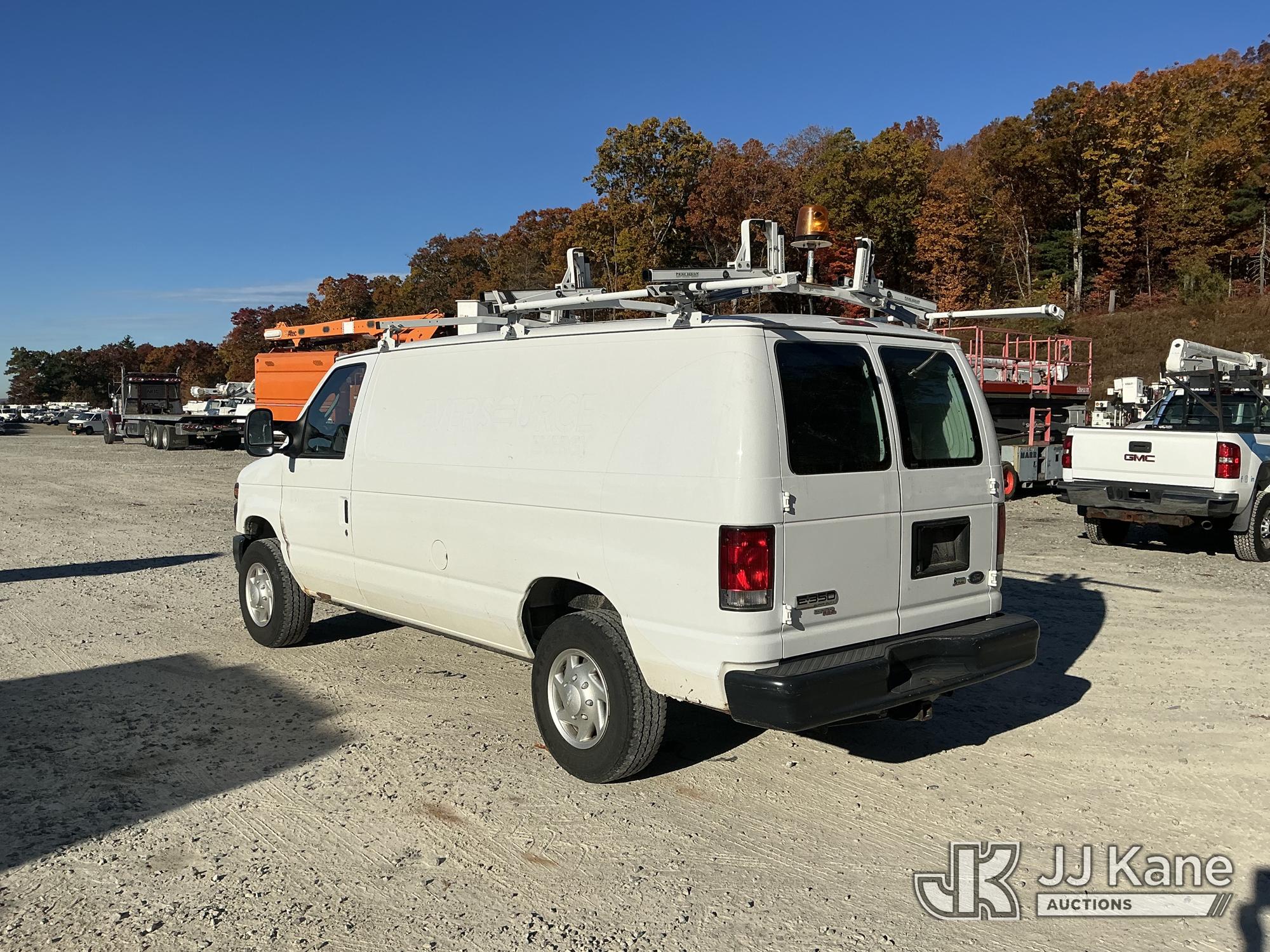 2013 Ford ECONOLINE