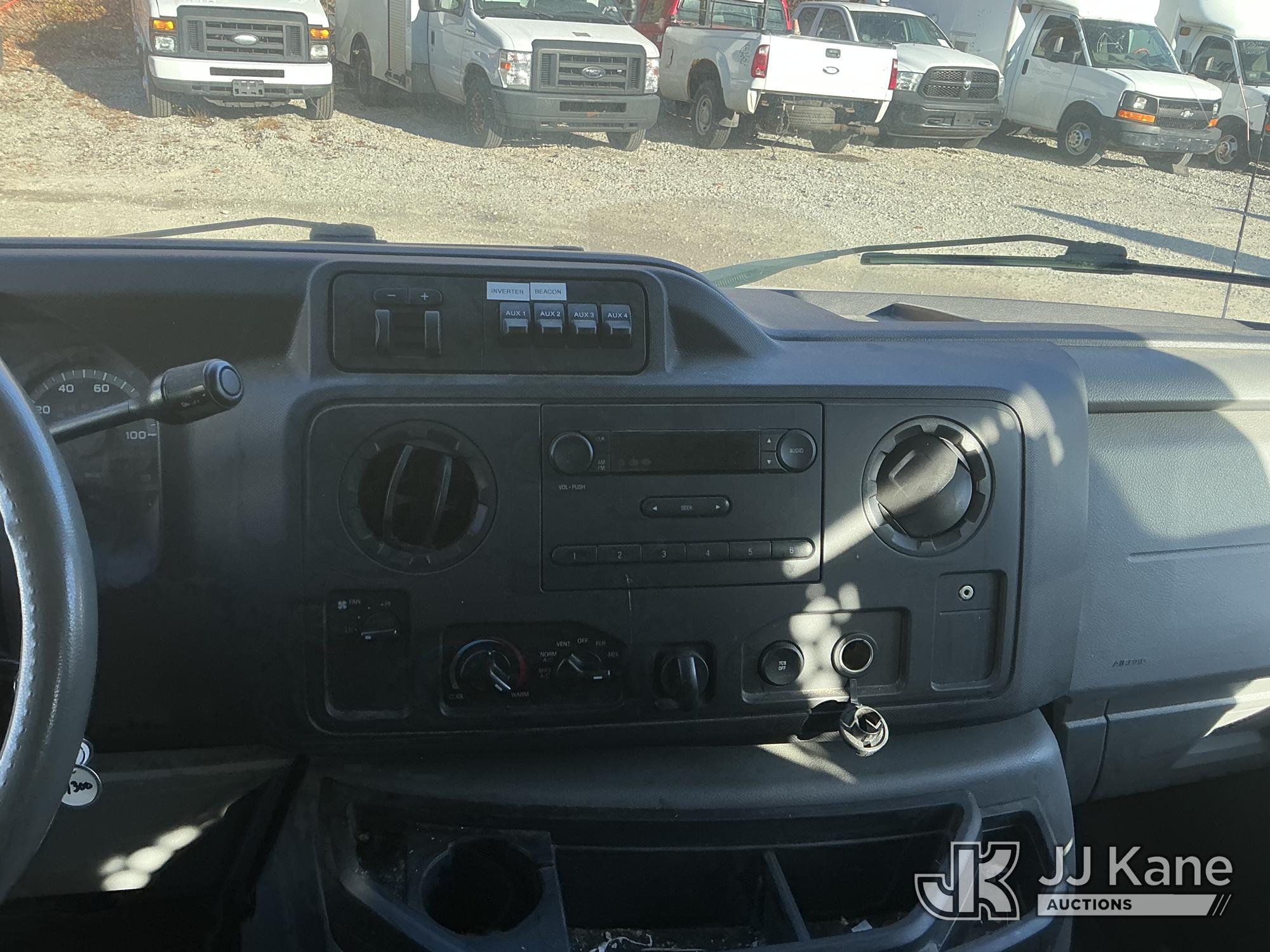 2013 Ford ECONOLINE