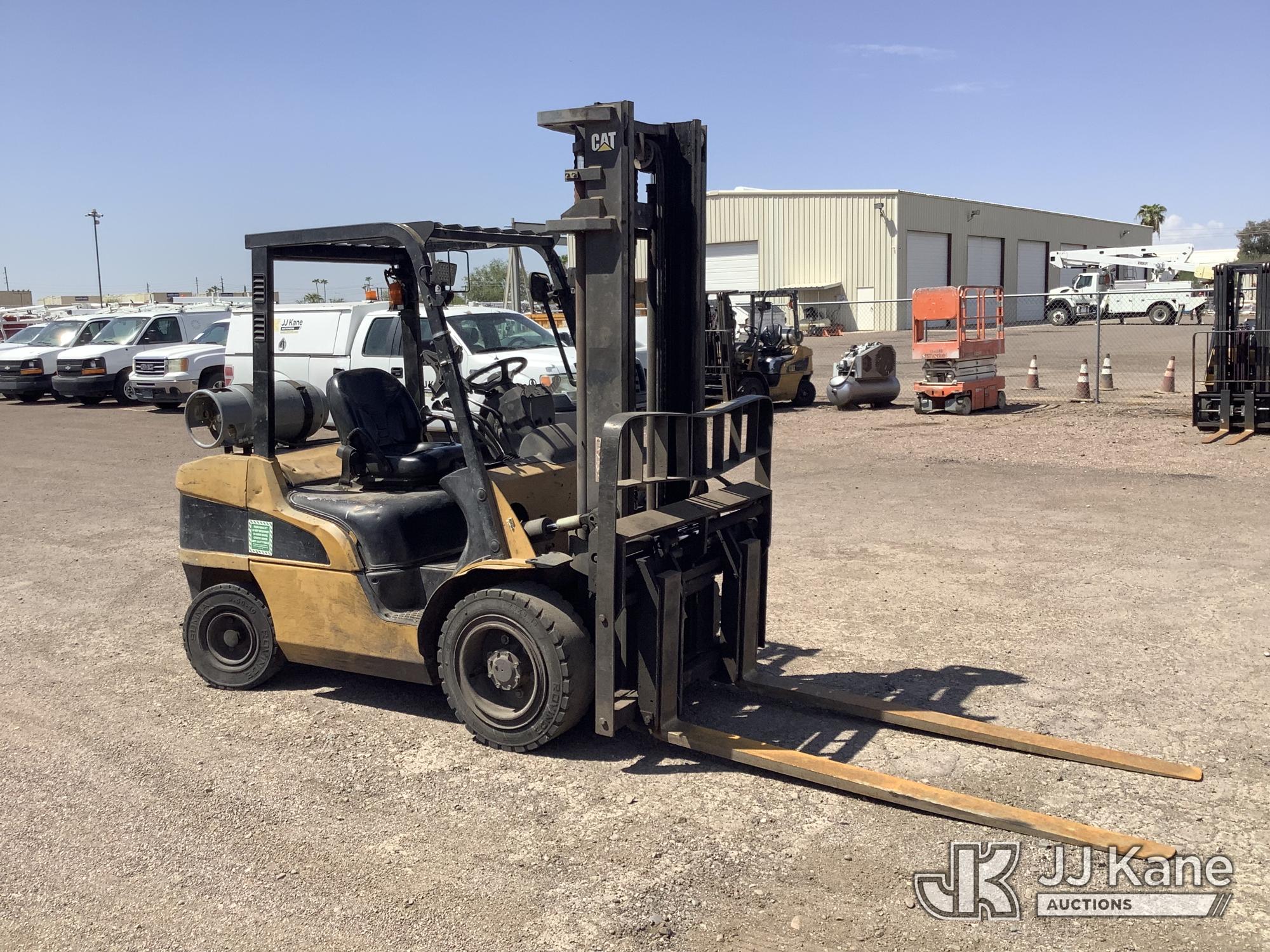 2008 Caterpillar P7000