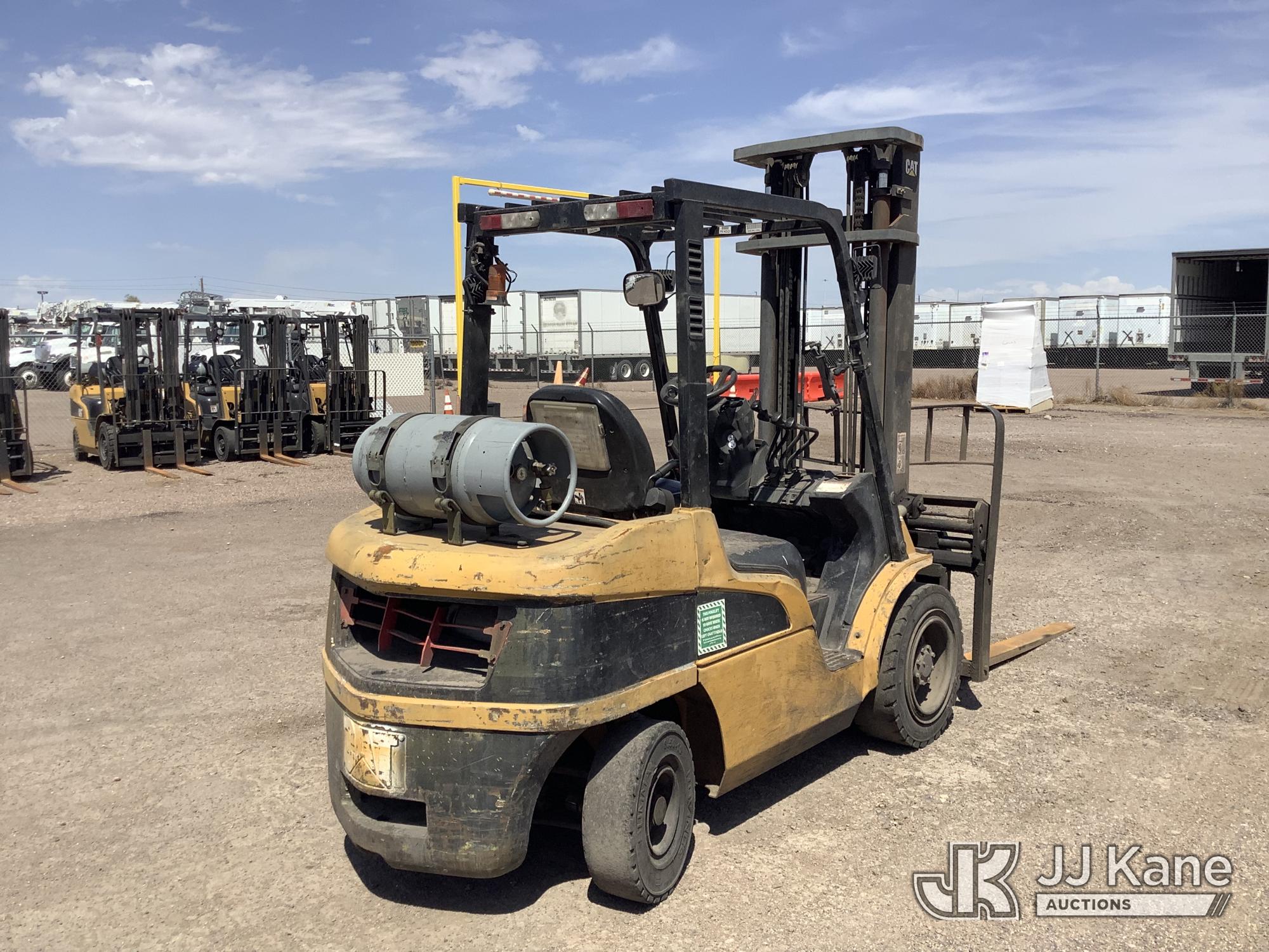 2008 Caterpillar P7000