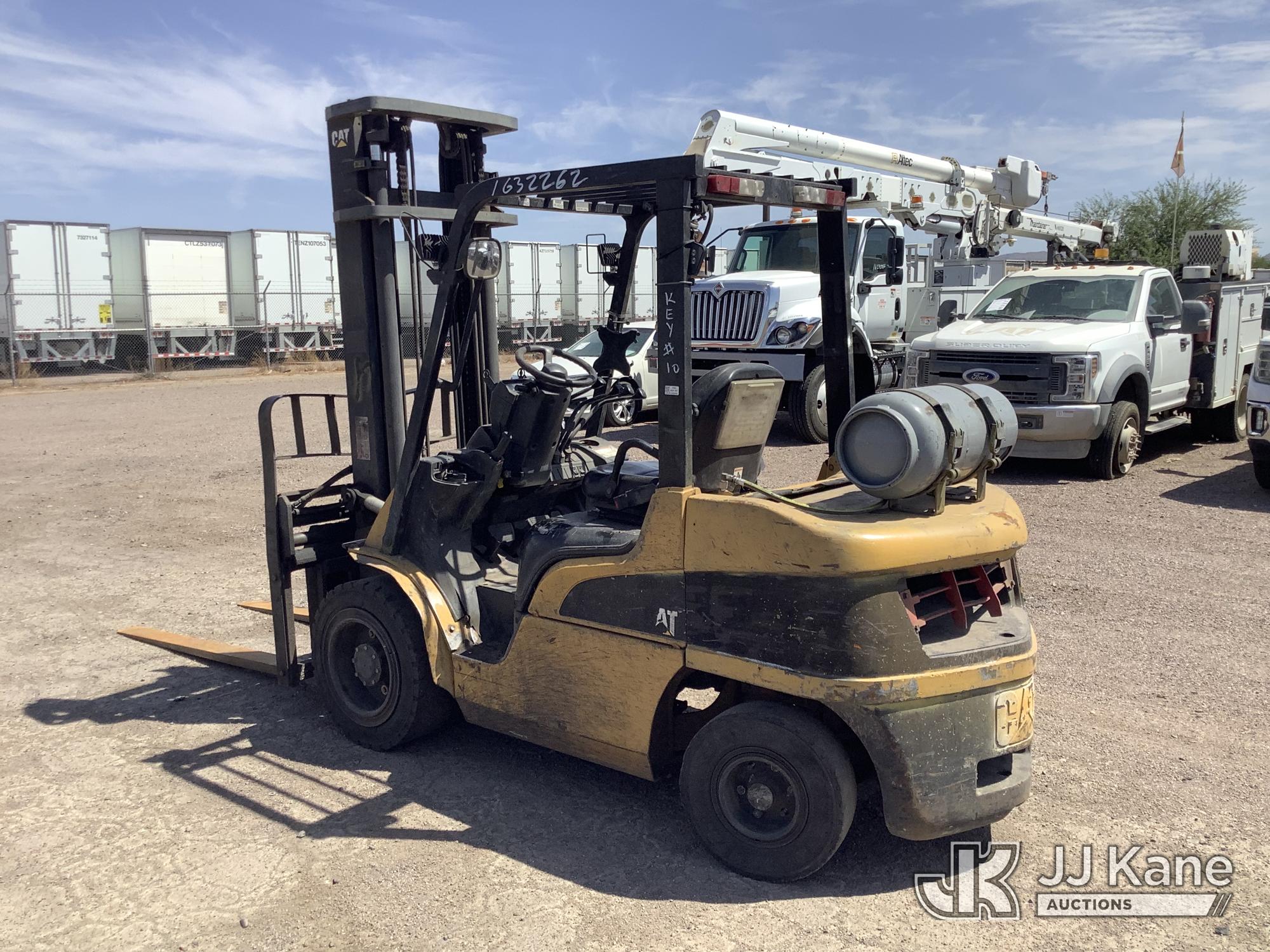 2008 Caterpillar P7000