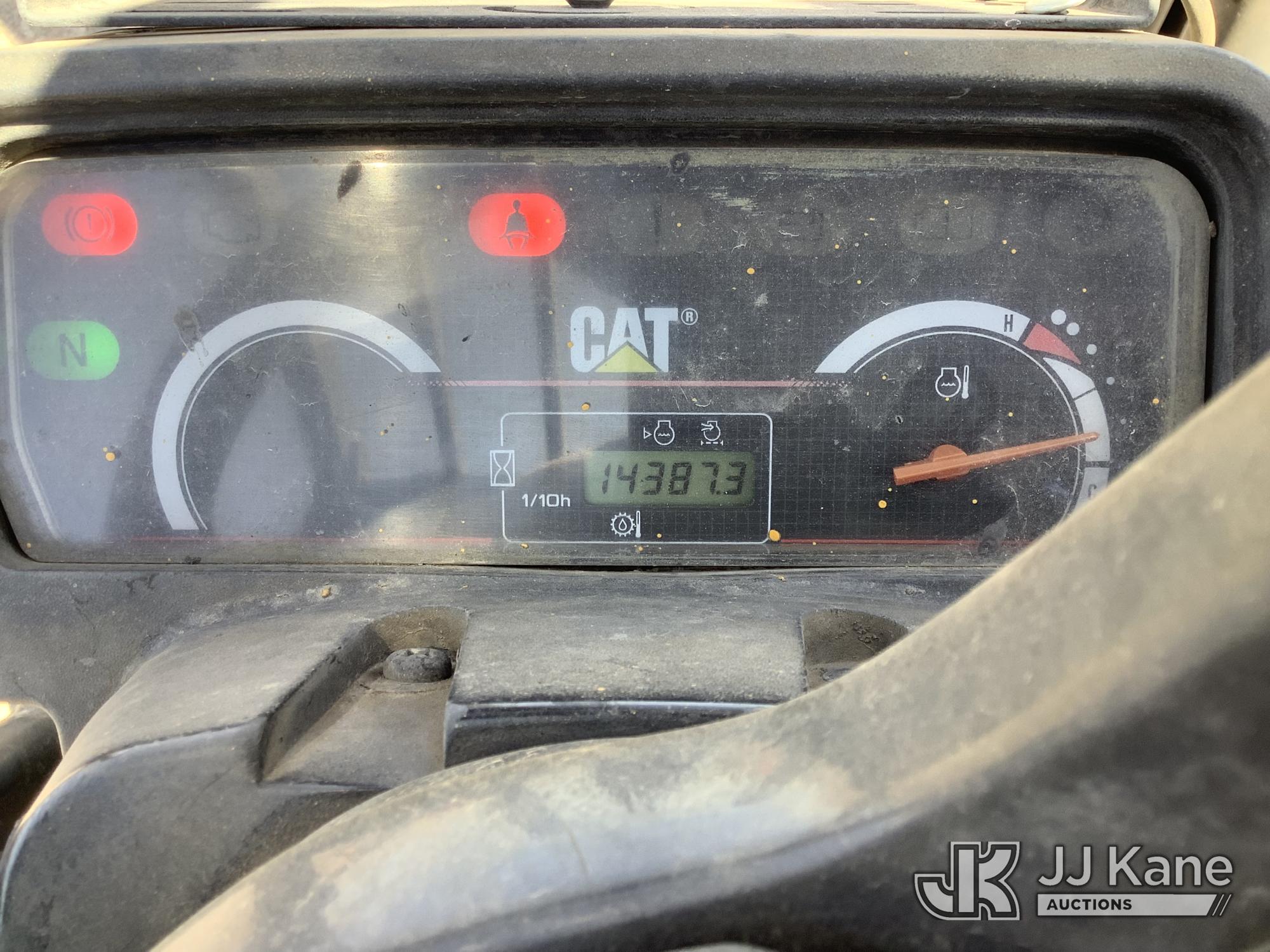 2008 Caterpillar P7000