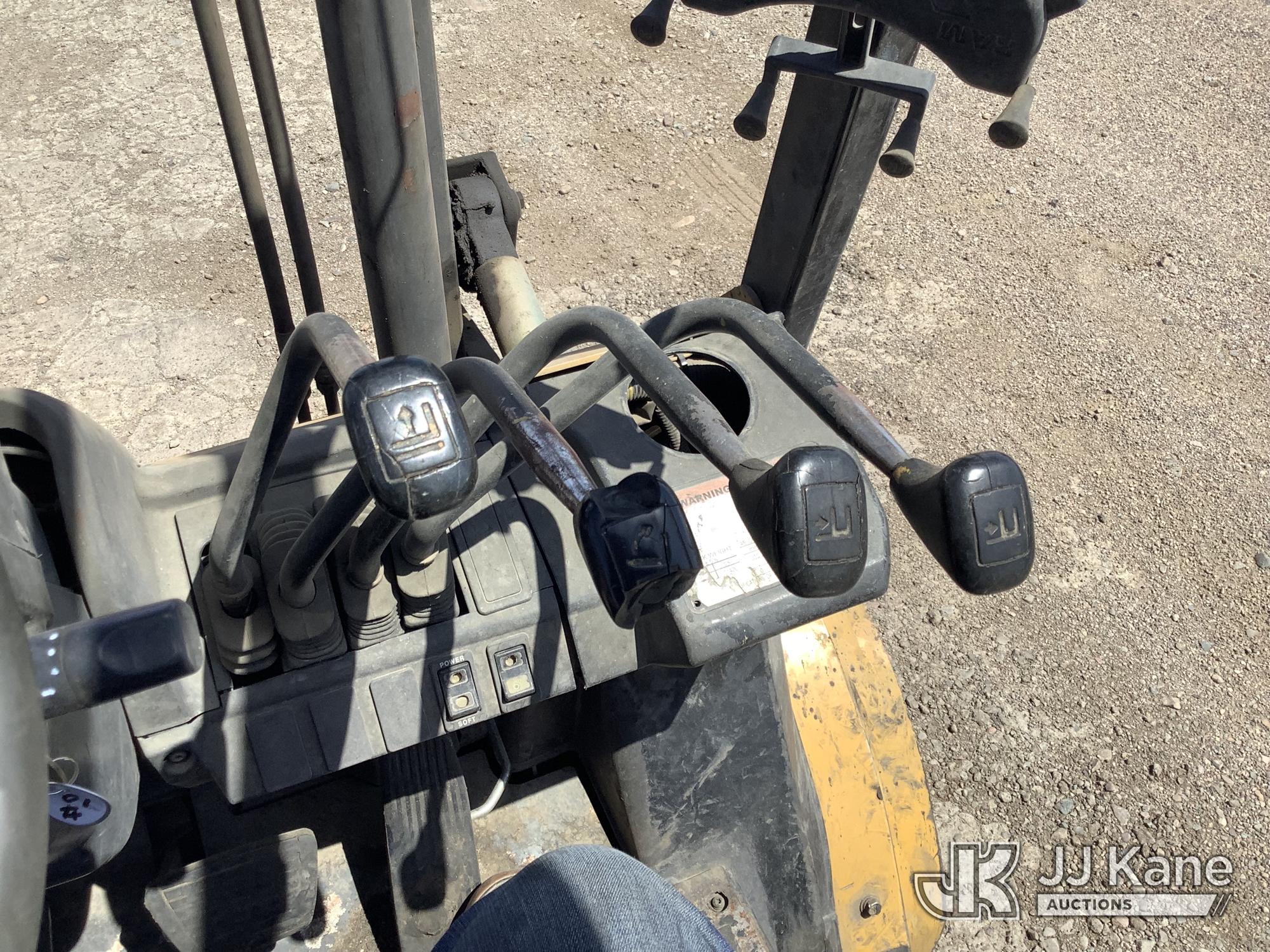 2008 Caterpillar P7000