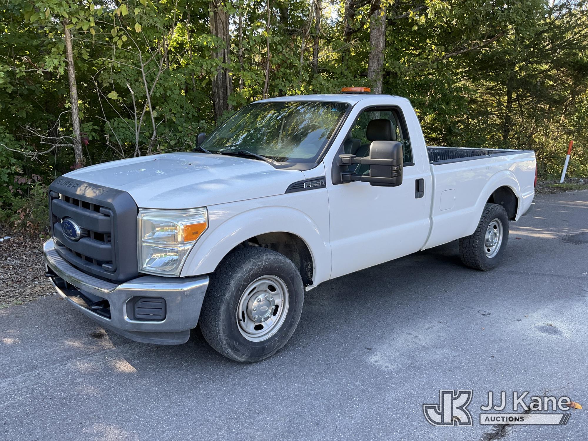 Photo of 2014 Ford F250