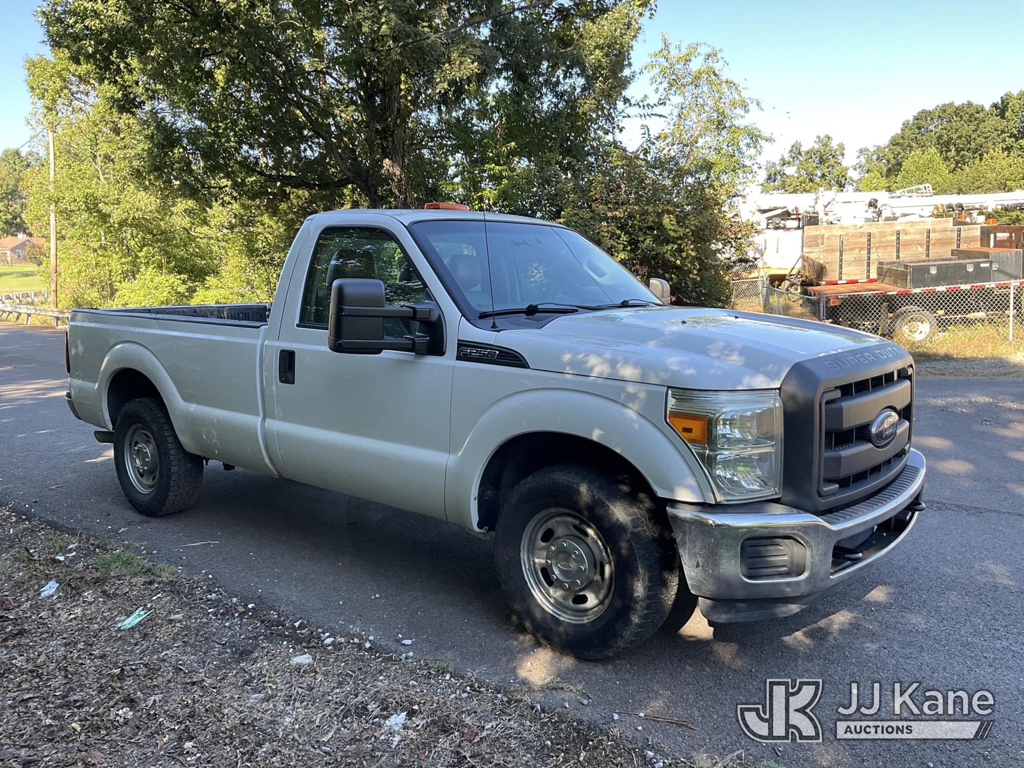 2014 Ford F250